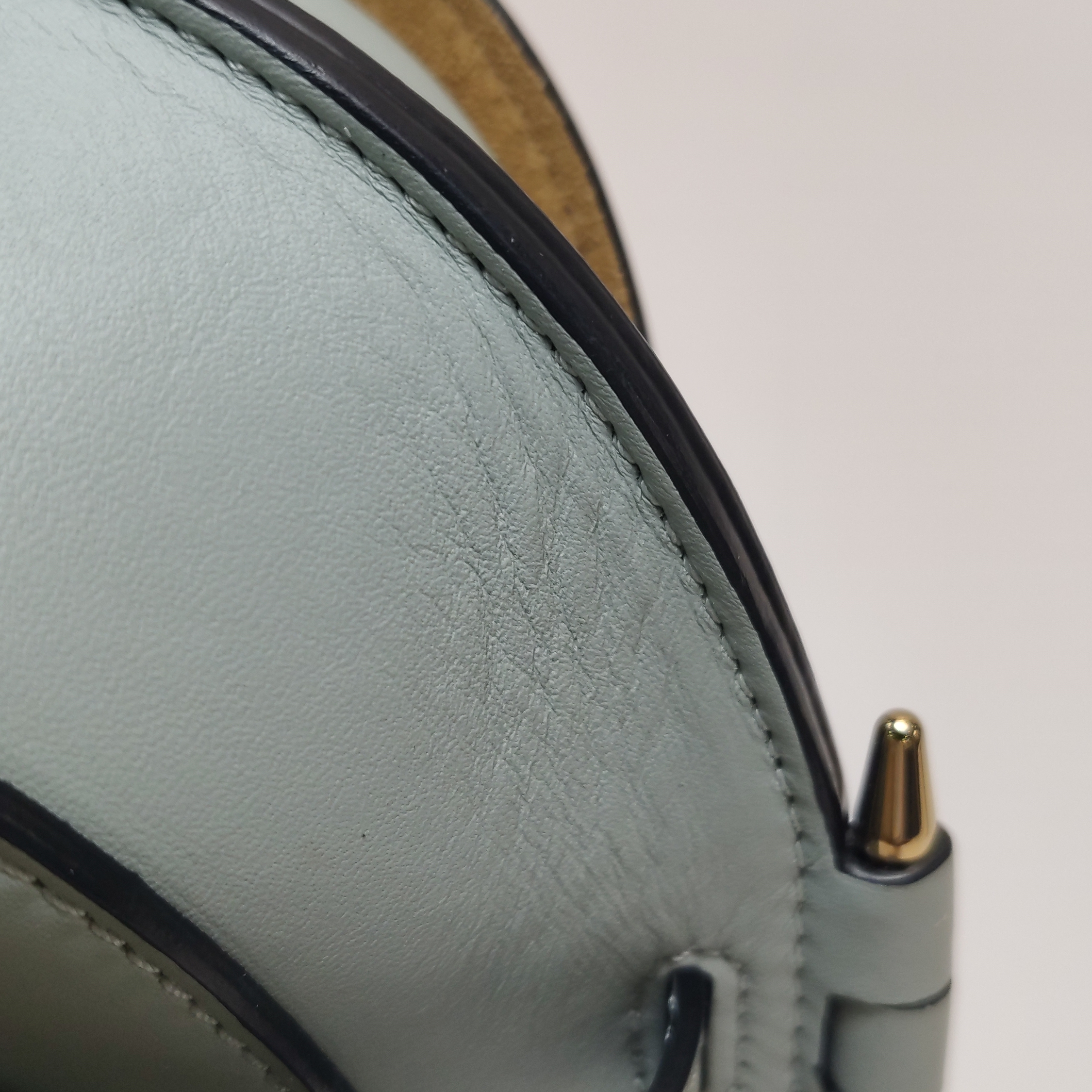 Loewe Gate Dual Shoulder Bag Leather Mini — photo 10 of 14