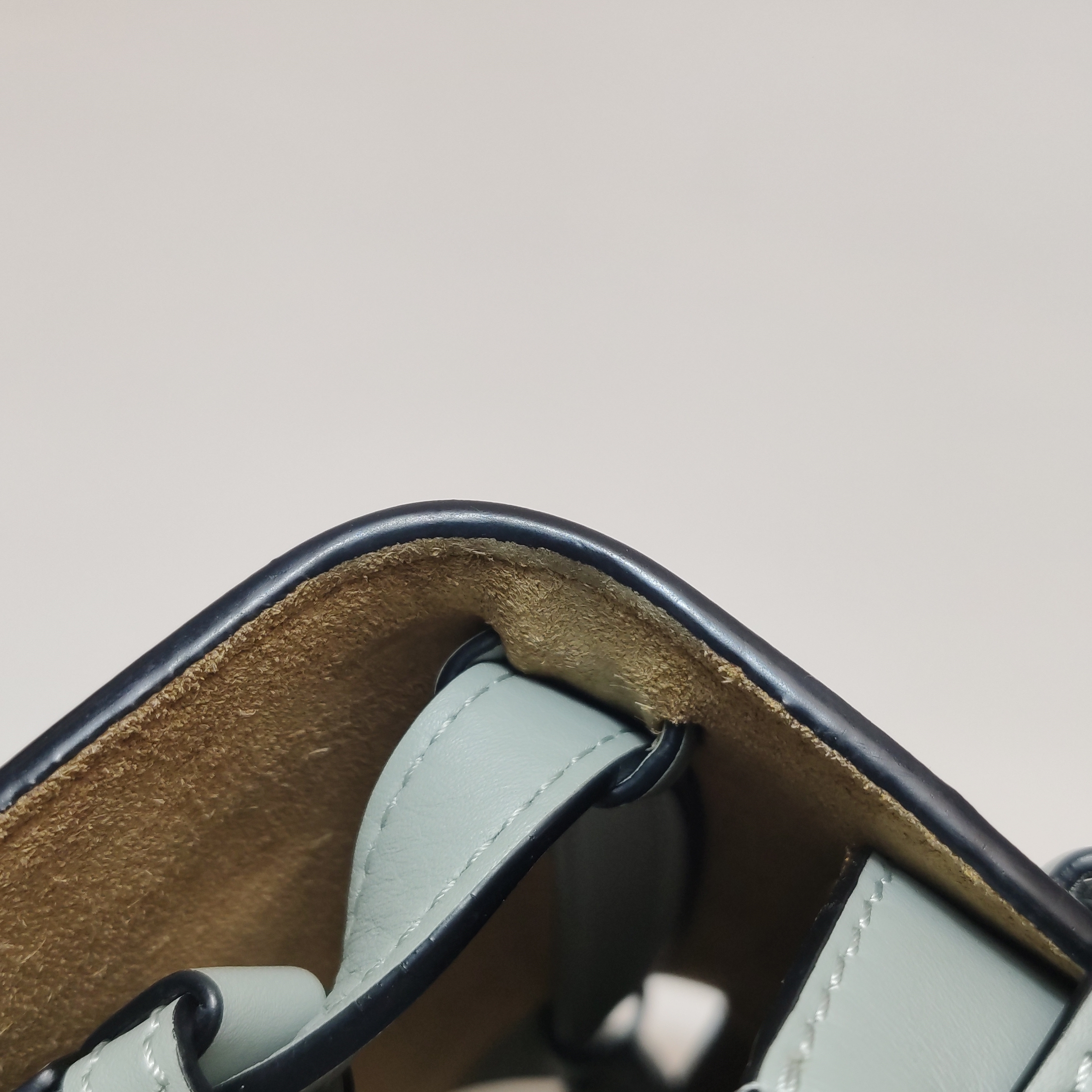 Loewe Gate Dual Shoulder Bag Leather Mini — photo 13 of 14