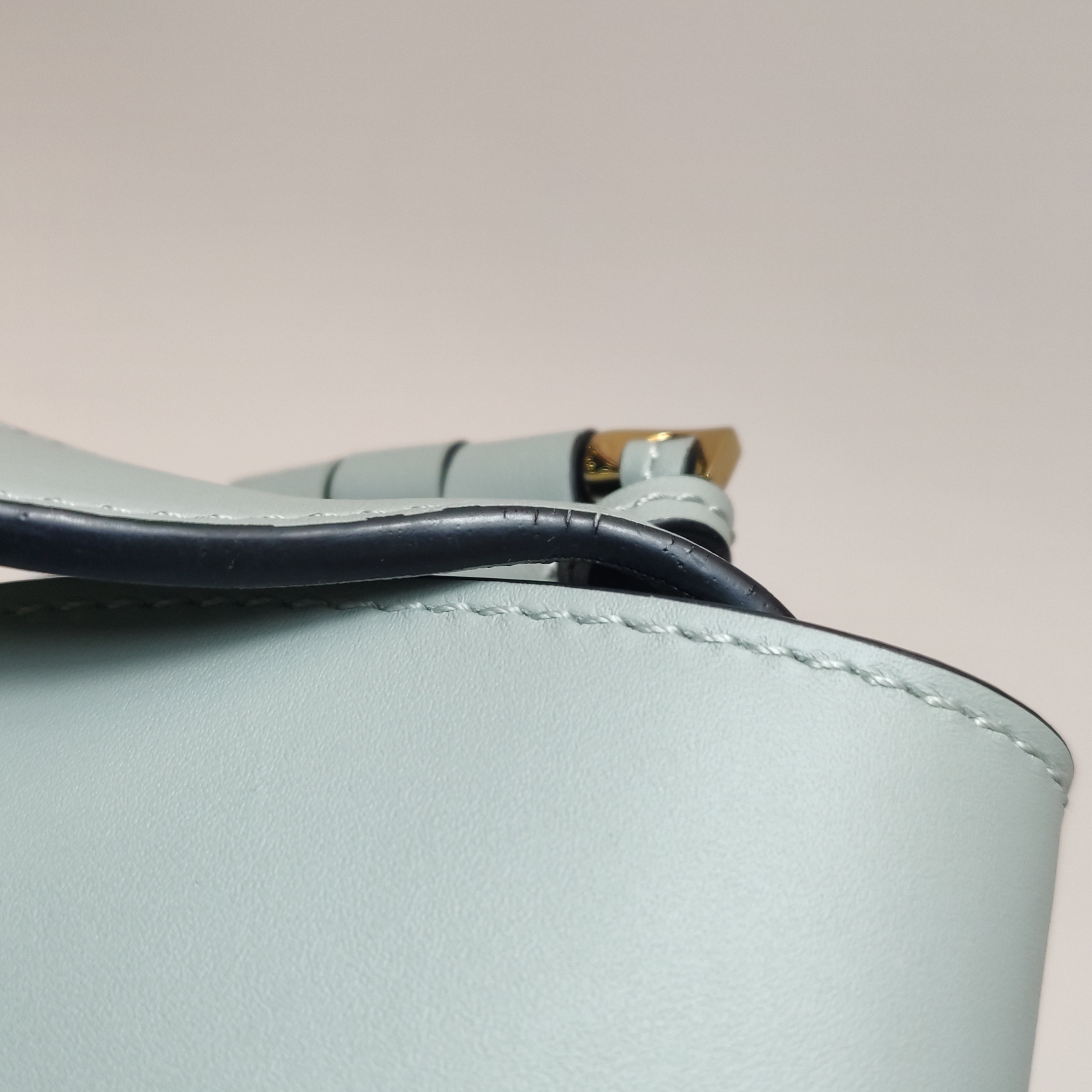 Loewe Gate Dual Shoulder Bag Leather Mini — photo 12 of 14