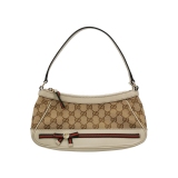 Gucci Mayfair GG Canvas Shoulder Bag — thumbnail 1