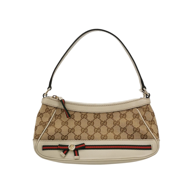 Gucci Mayfair GG Canvas Shoulder Bag — pre-owned, Vierlot