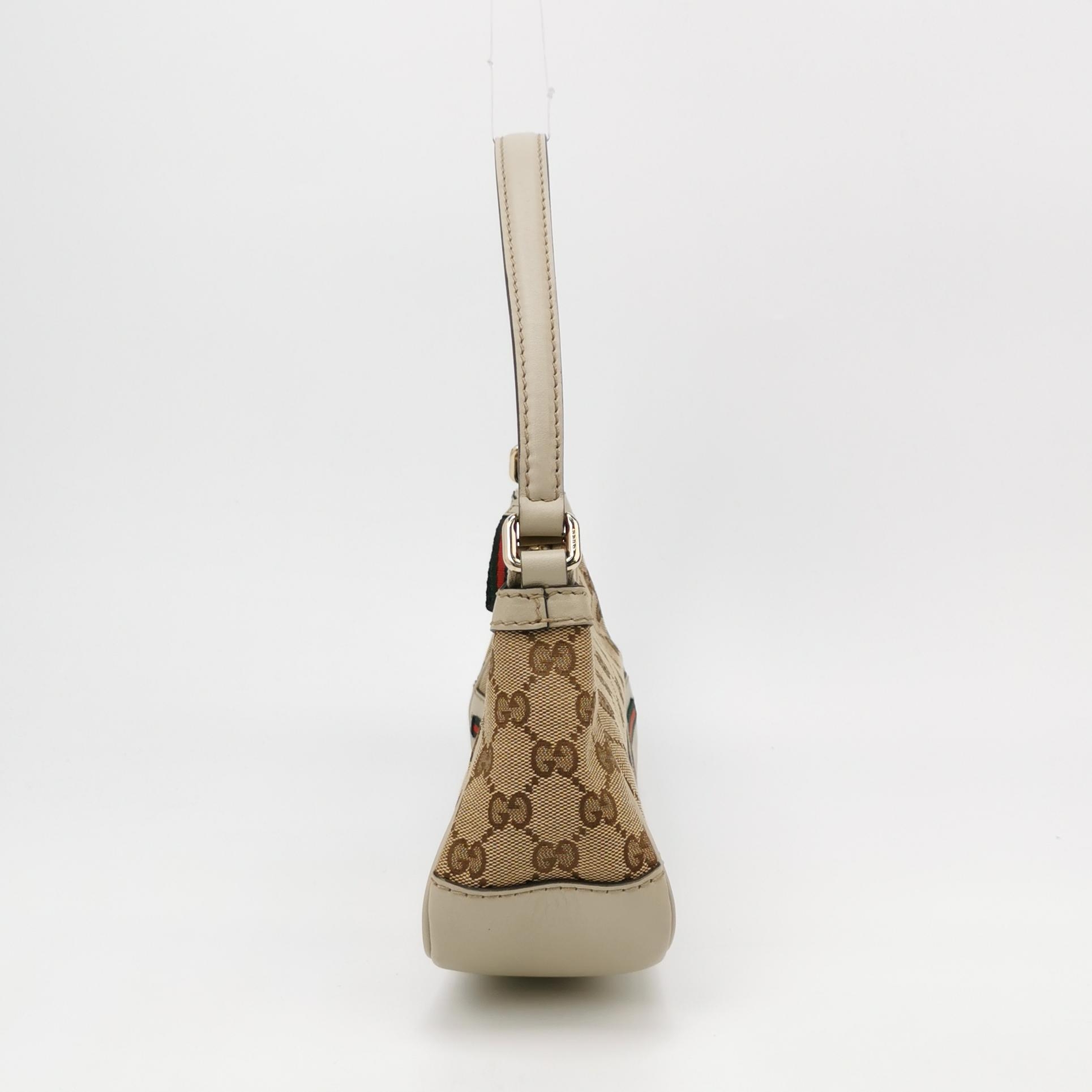 Gucci Mayfair GG Canvas Shoulder Bag — photo 3 of 16