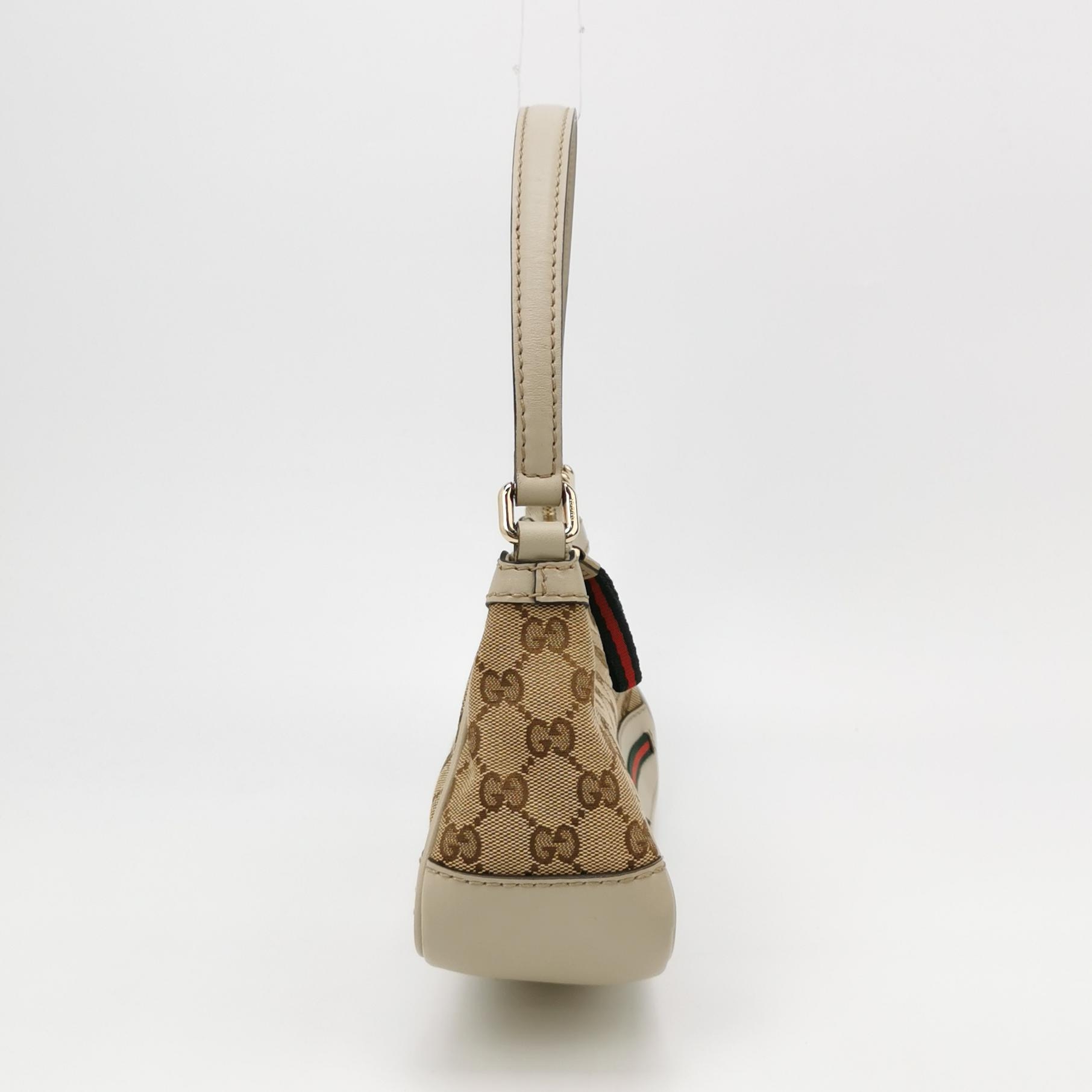 Gucci Mayfair GG Canvas Shoulder Bag — photo 4 of 16