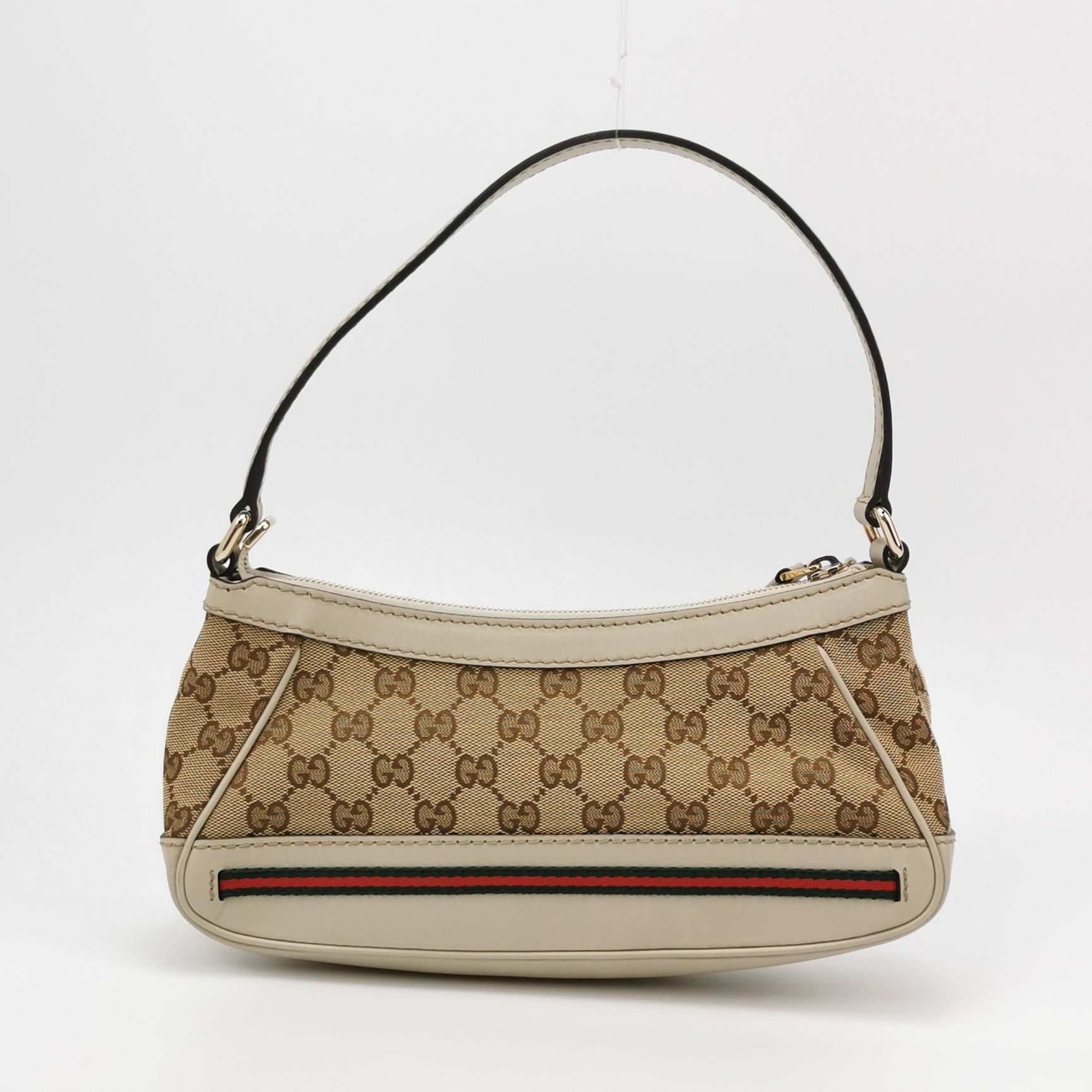 Gucci Mayfair GG Canvas Shoulder Bag — photo 5 of 16