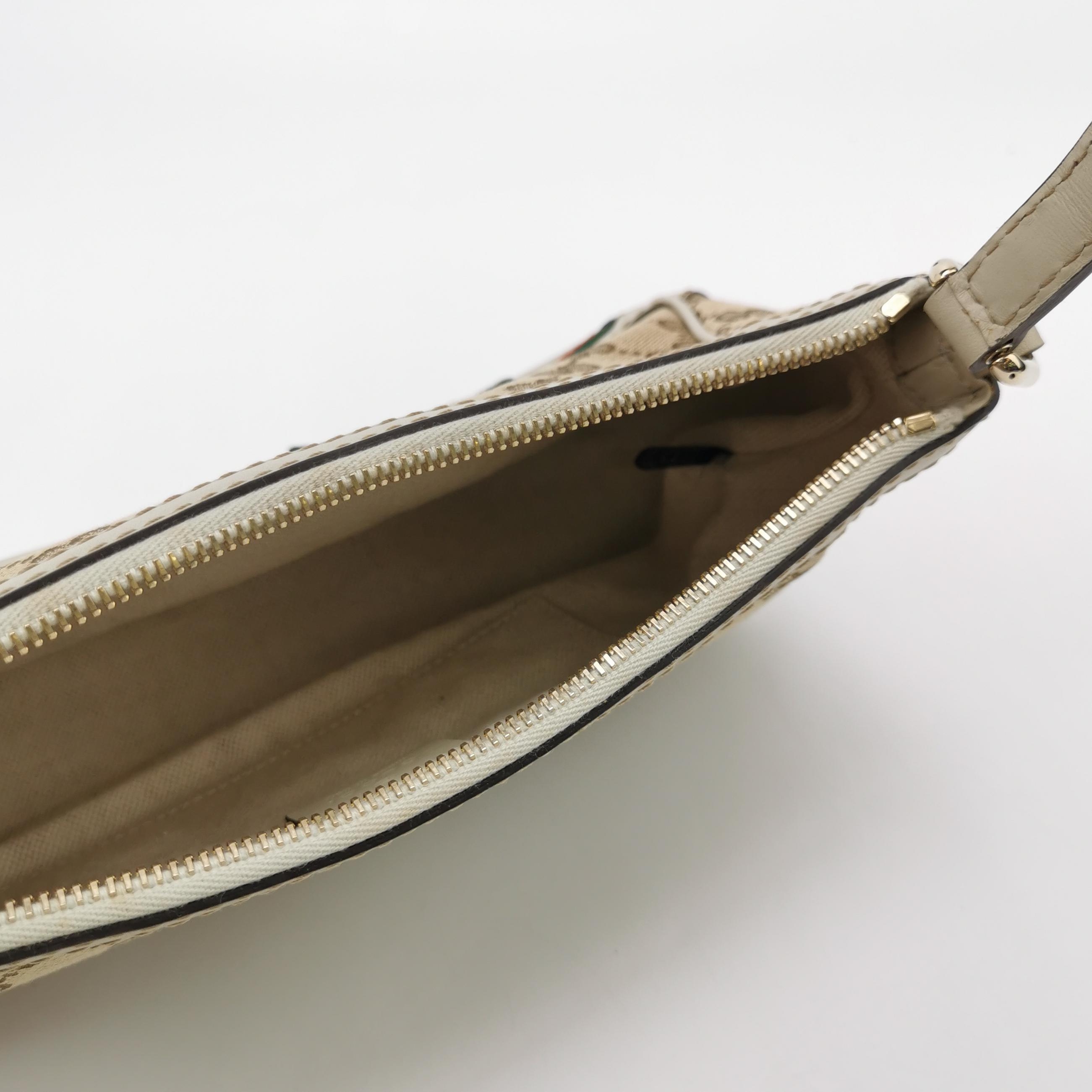 Gucci Mayfair GG Canvas Shoulder Bag — photo 7 of 16