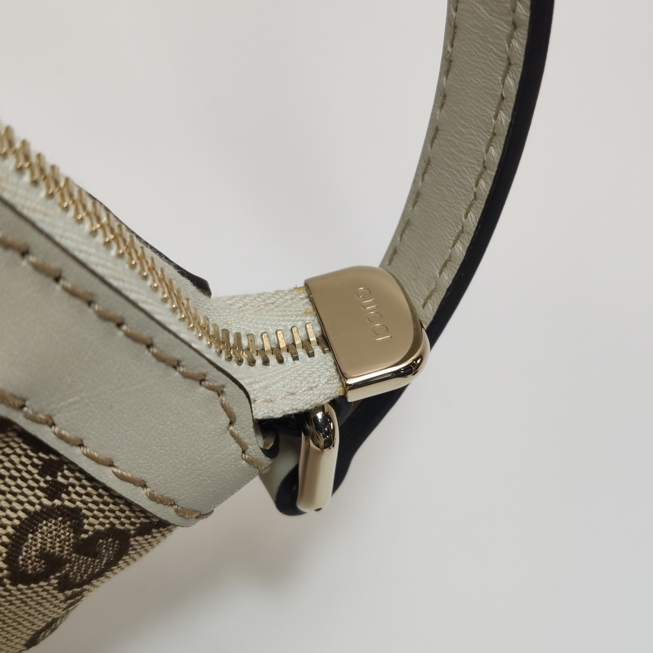 Gucci Mayfair GG Canvas Shoulder Bag — photo 14 of 16
