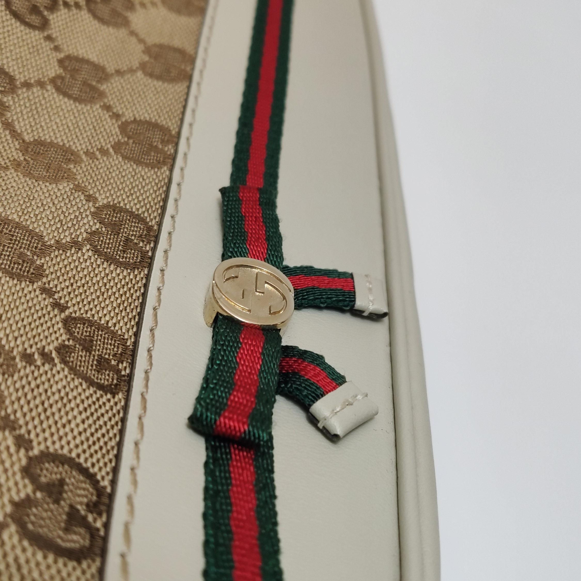 Gucci Mayfair GG Canvas Shoulder Bag — photo 9 of 16