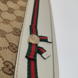 Gucci Mayfair GG Canvas Shoulder Bag — thumbnail 9