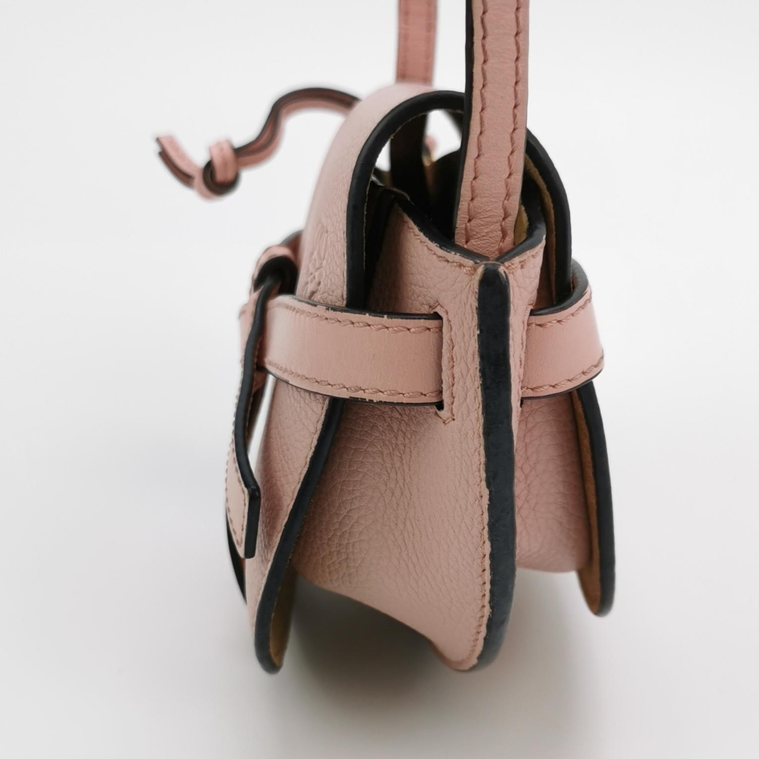Loewe Gate Belt Bag Leather Mini — photo 3 of 14
