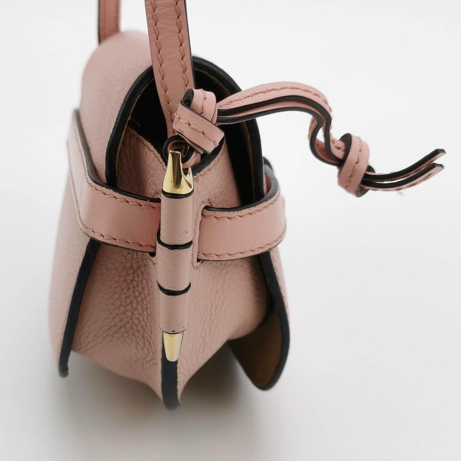 Loewe Gate Belt Bag Leather Mini — photo 4 of 14