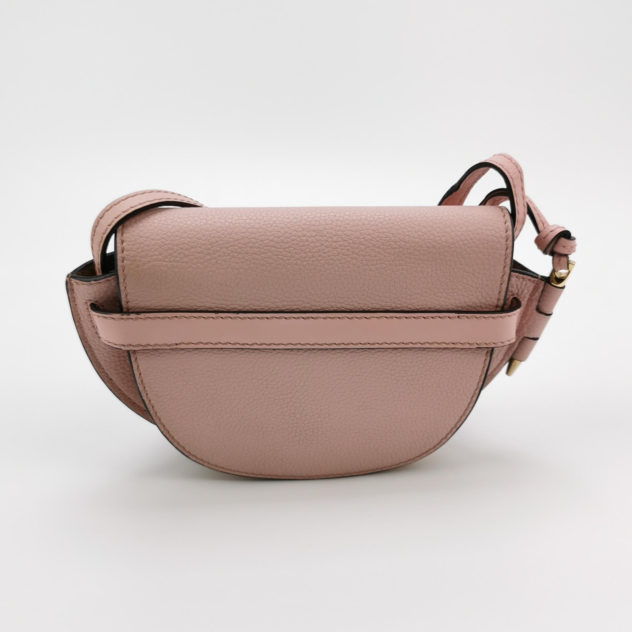 Loewe Gate Belt Bag Leather Mini — photo 5 of 14