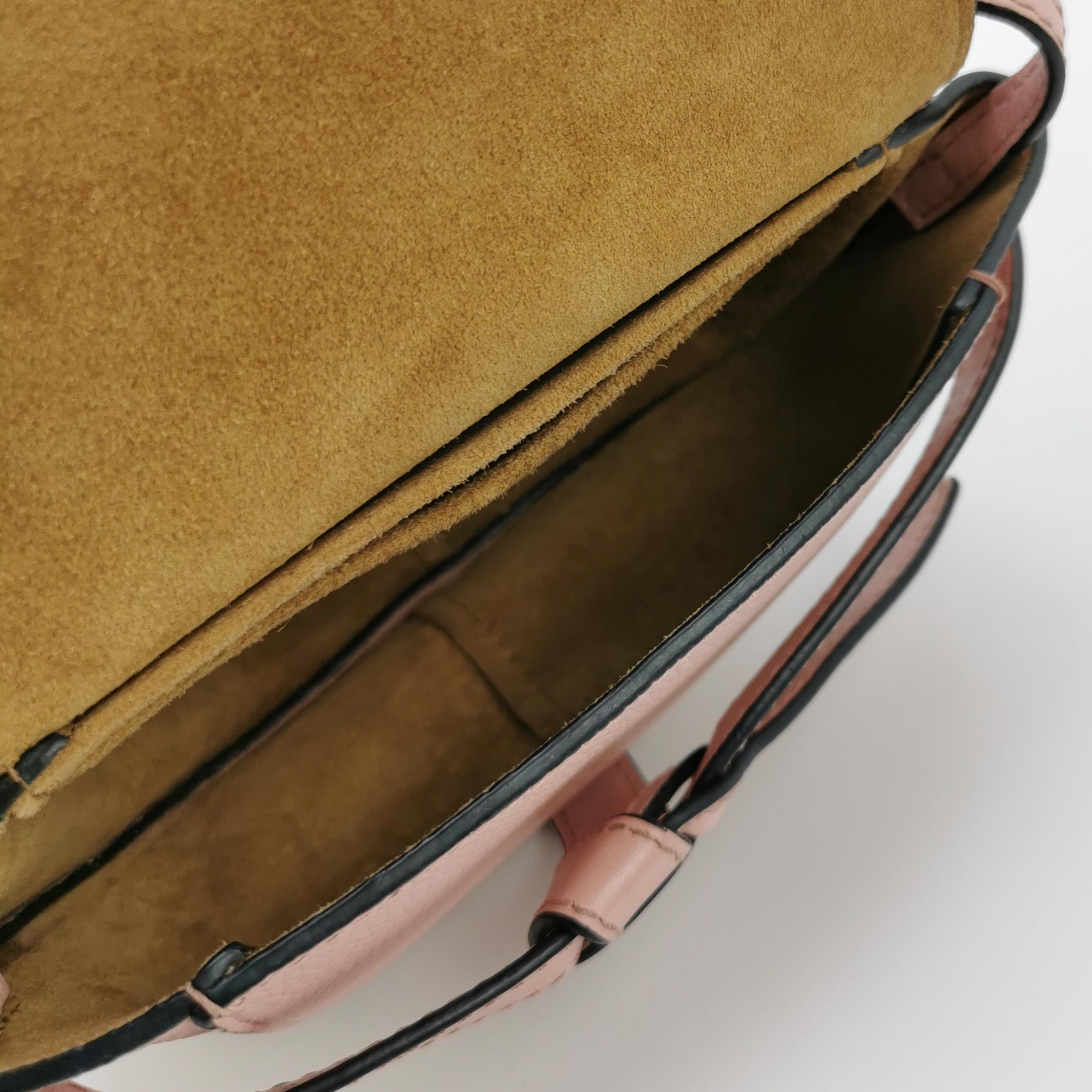 Loewe Gate Belt Bag Leather Mini — photo 8 of 14