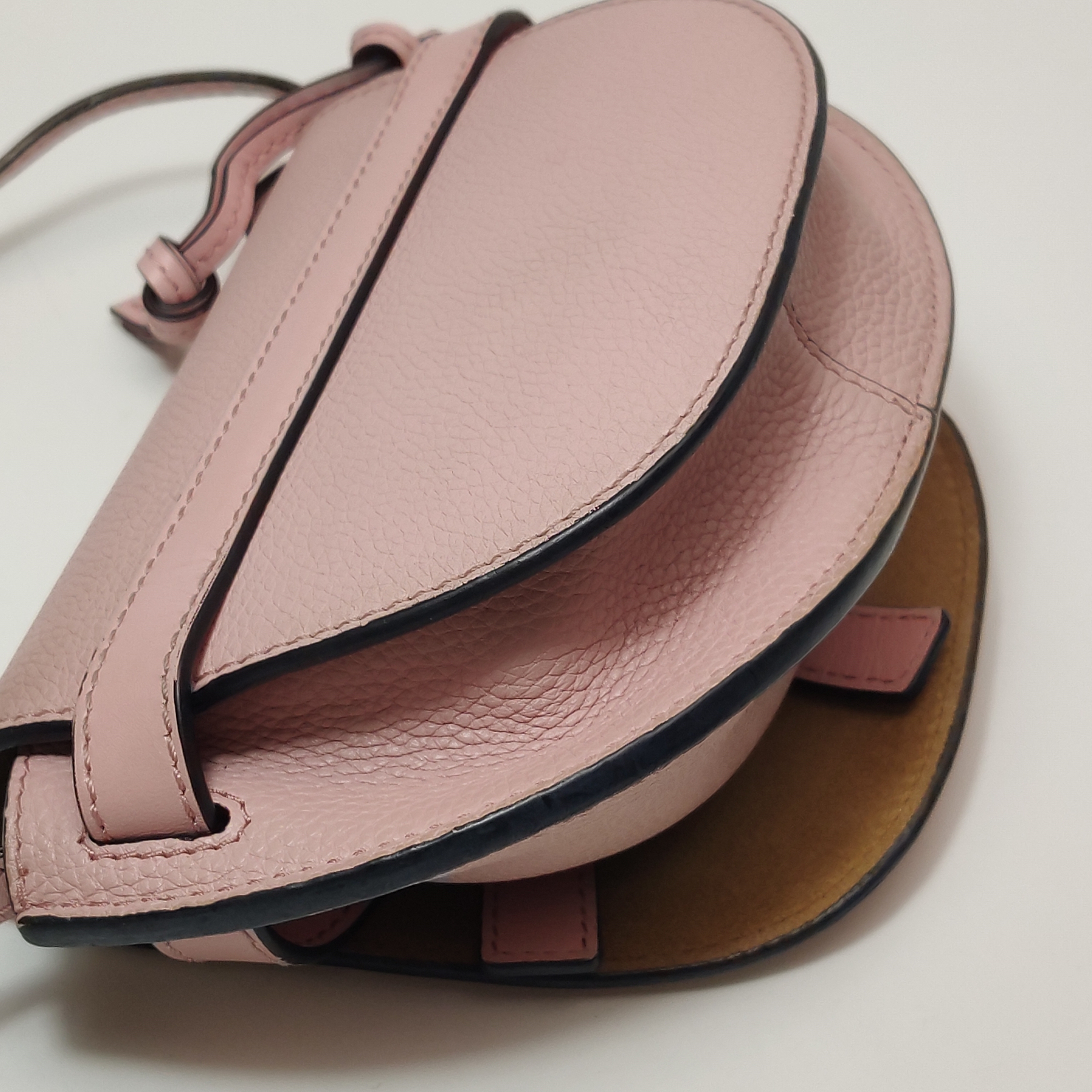 Loewe Gate Belt Bag Leather Mini — photo 7 of 14