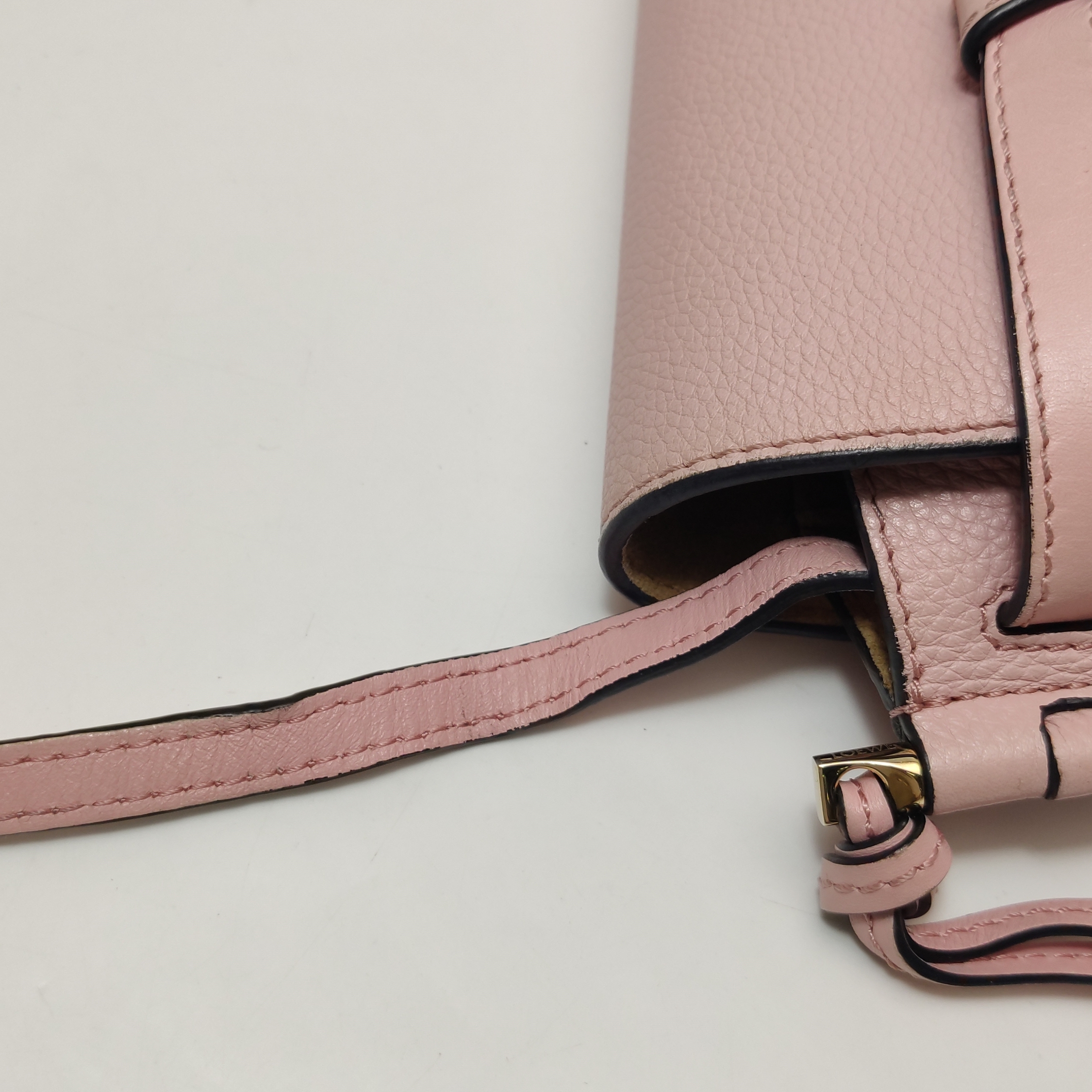 Loewe Gate Belt Bag Leather Mini — photo 12 of 14