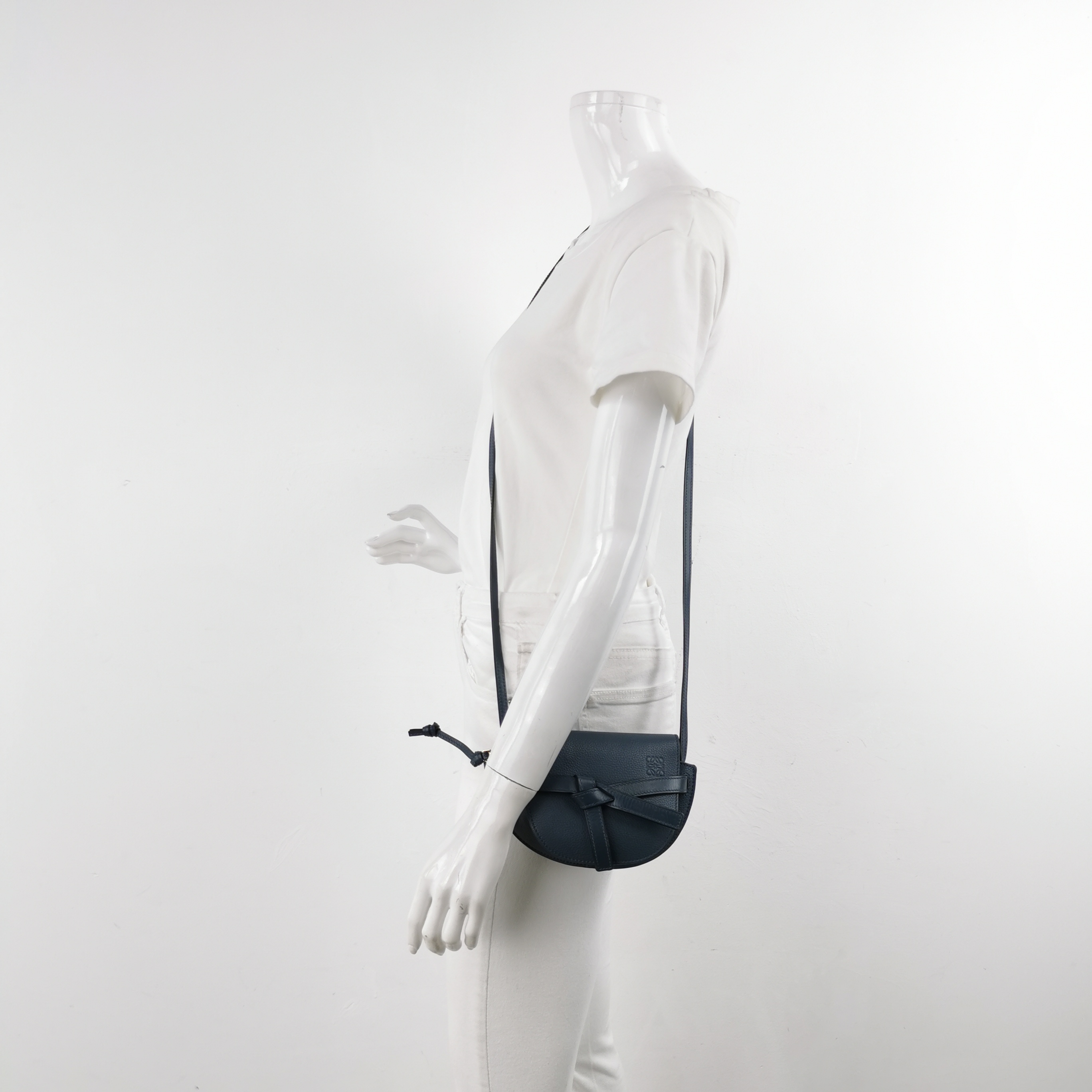 Loewe Gate Belt Bag Leather Mini — alternate view