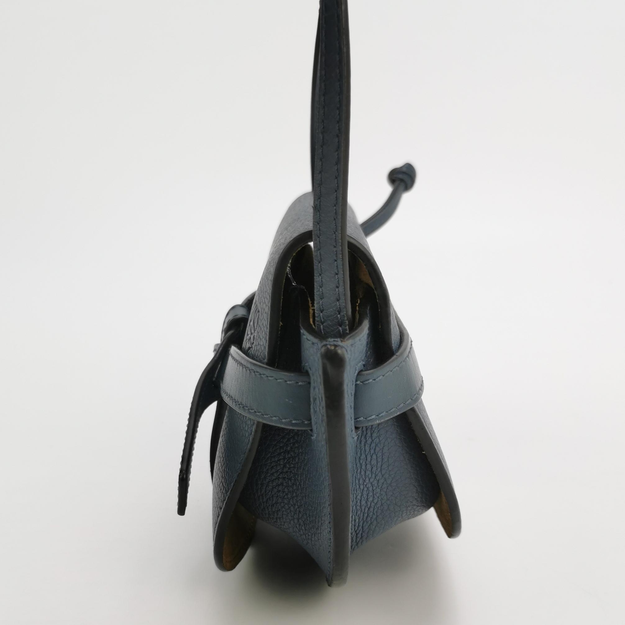 Loewe Gate Belt Bag Leather Mini — photo 3 of 13