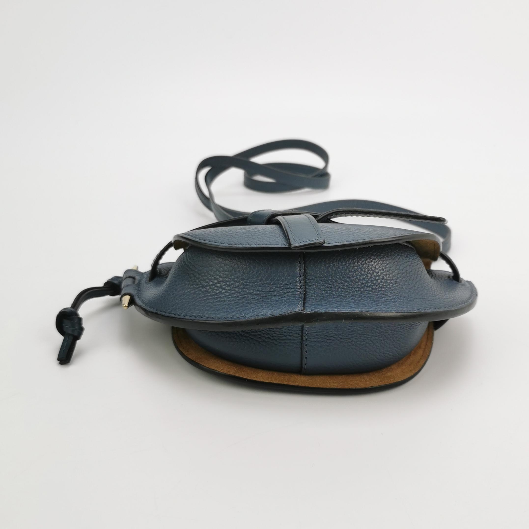 Loewe Gate Belt Bag Leather Mini — photo 6 of 13