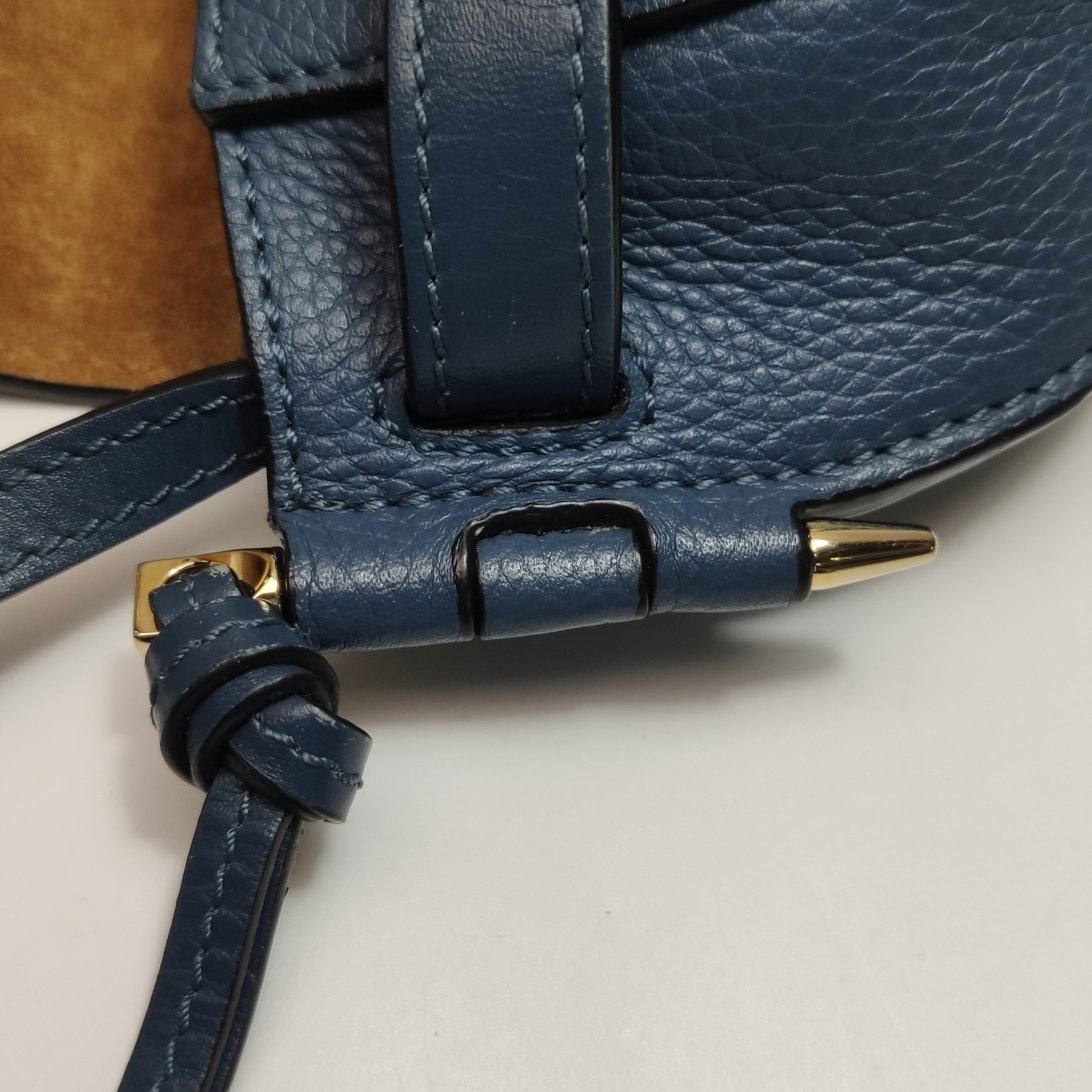 Loewe Gate Belt Bag Leather Mini — photo 13 of 13