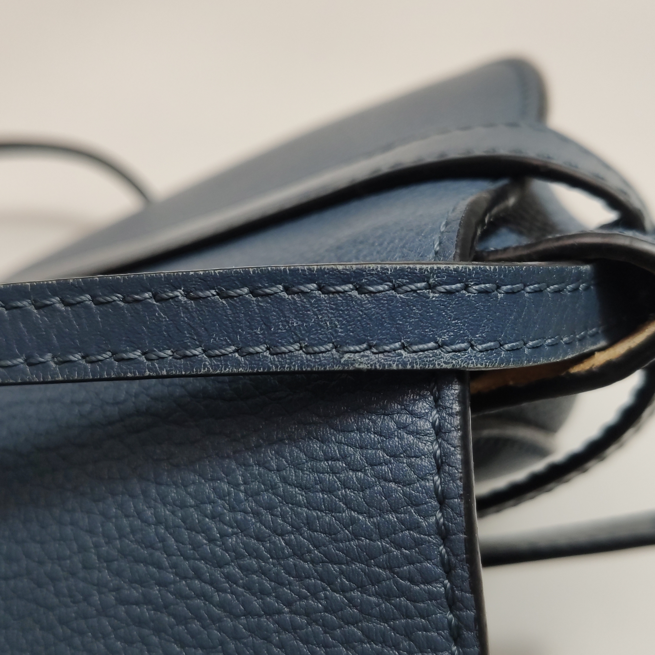 Loewe Gate Belt Bag Leather Mini — photo 11 of 13
