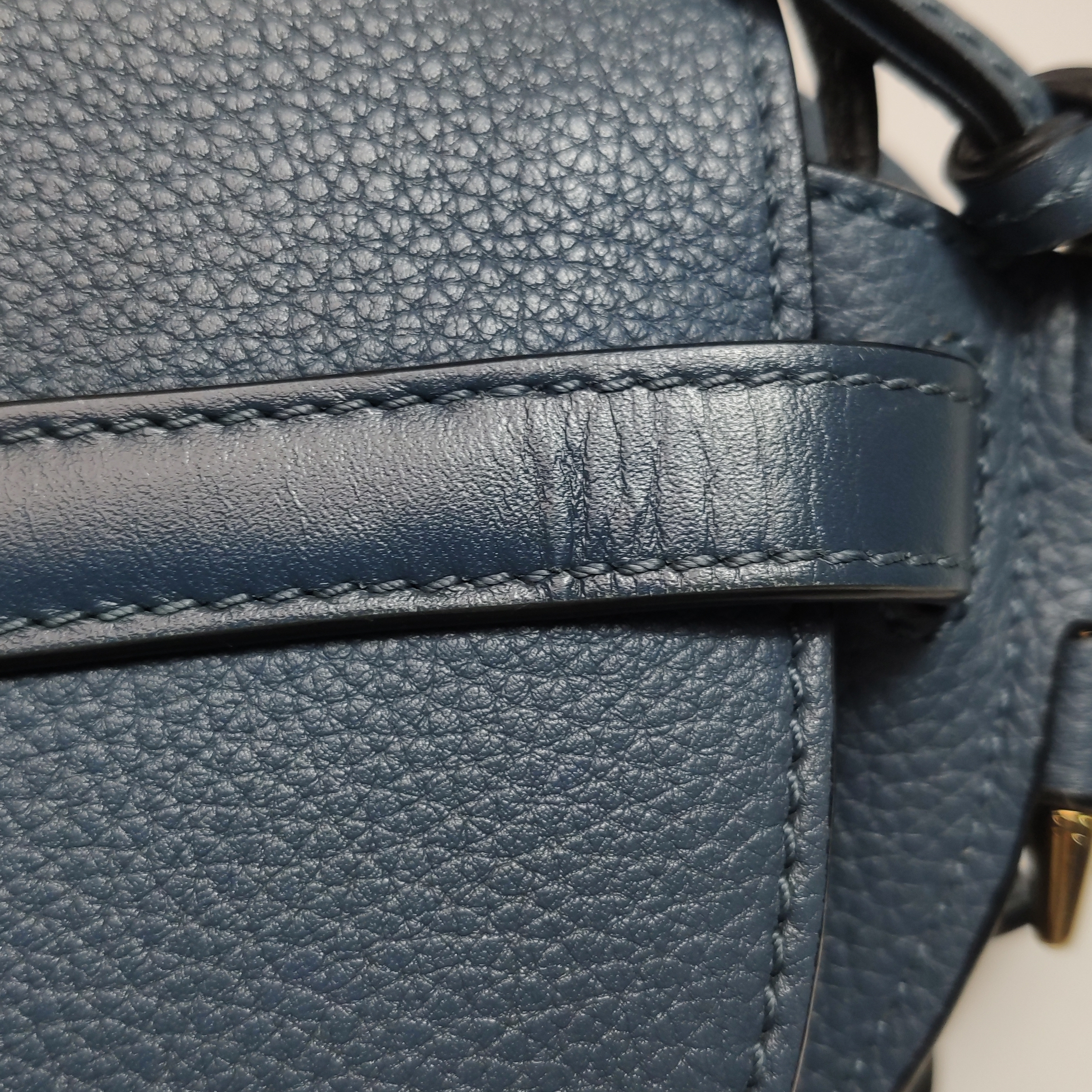Loewe Gate Belt Bag Leather Mini — photo 10 of 13