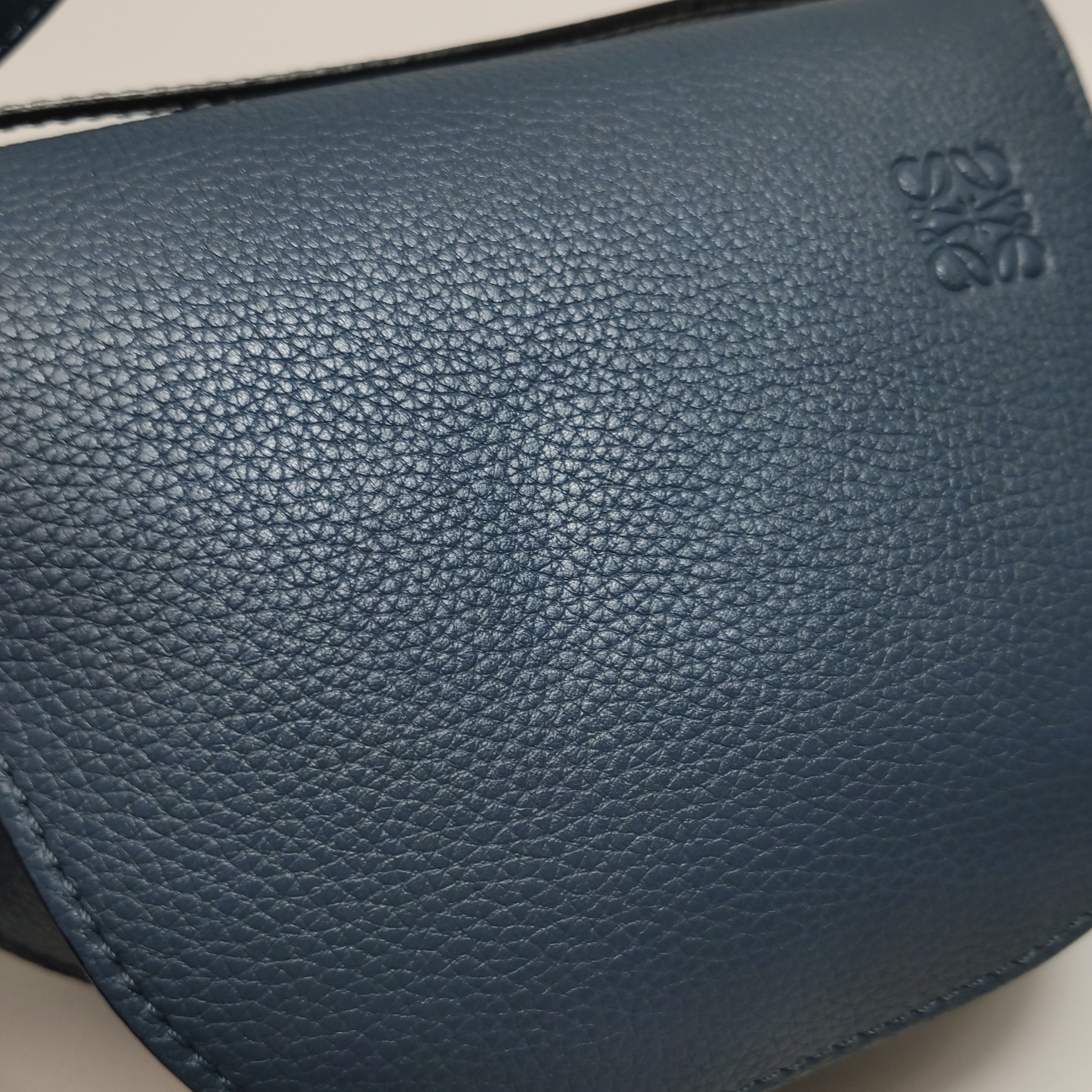 Loewe Gate Belt Bag Leather Mini — photo 8 of 13