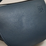 Loewe Gate Belt Bag Leather Mini — thumbnail 8