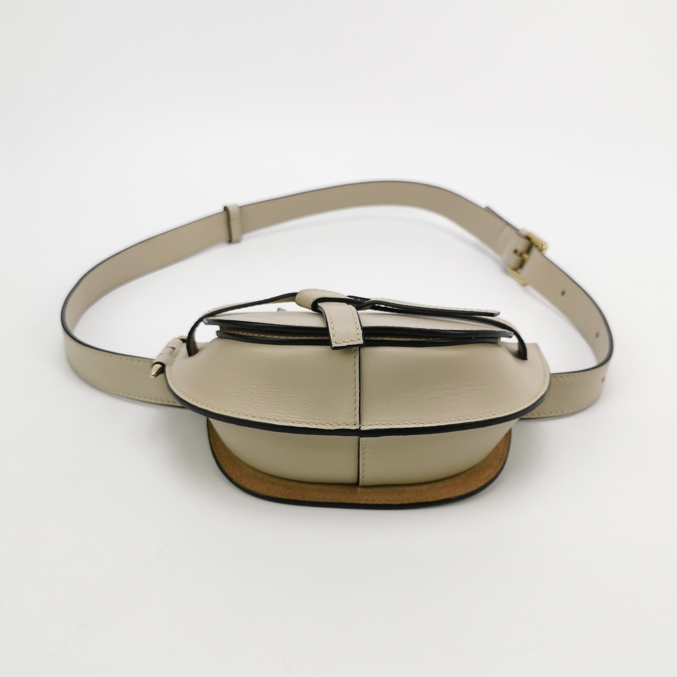 Loewe Gate Belt Bag Leather Mini — photo 6 of 13