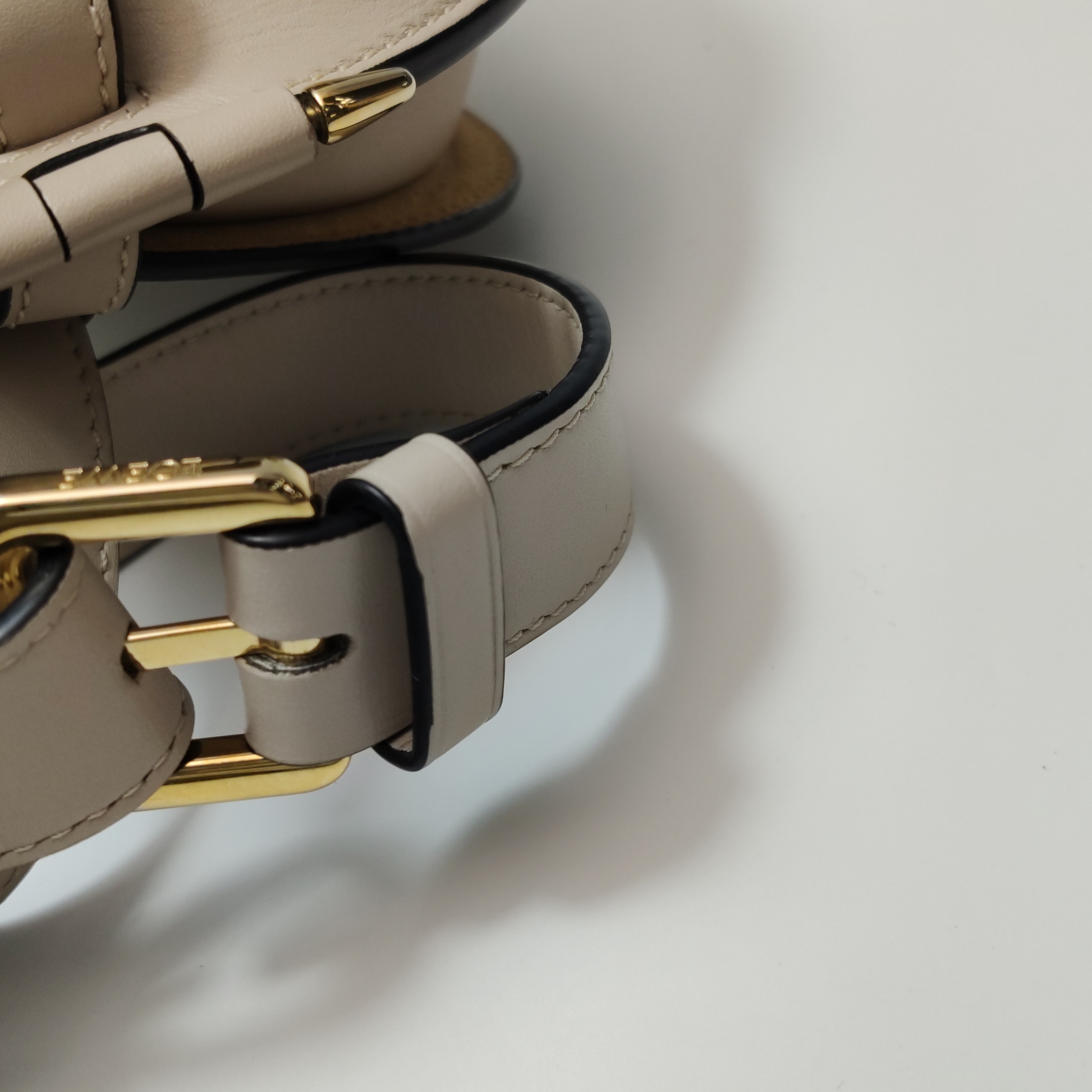 Loewe Gate Belt Bag Leather Mini — photo 12 of 13