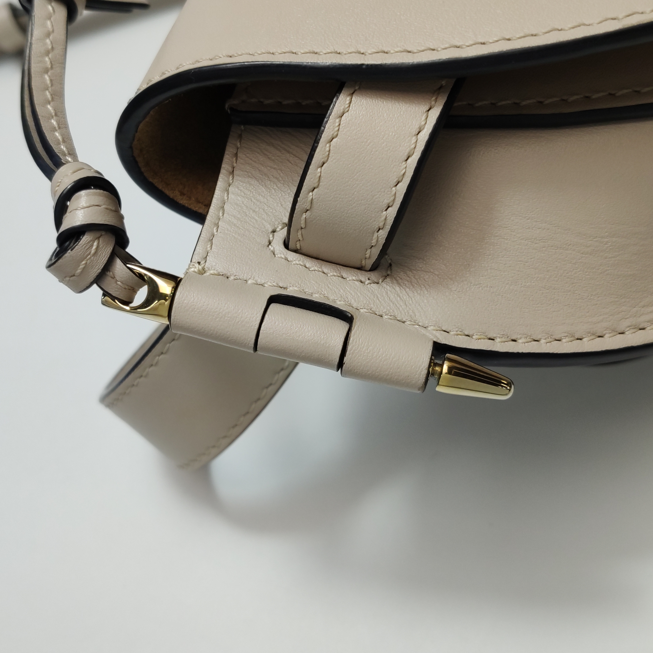 Loewe Gate Belt Bag Leather Mini — photo 10 of 13