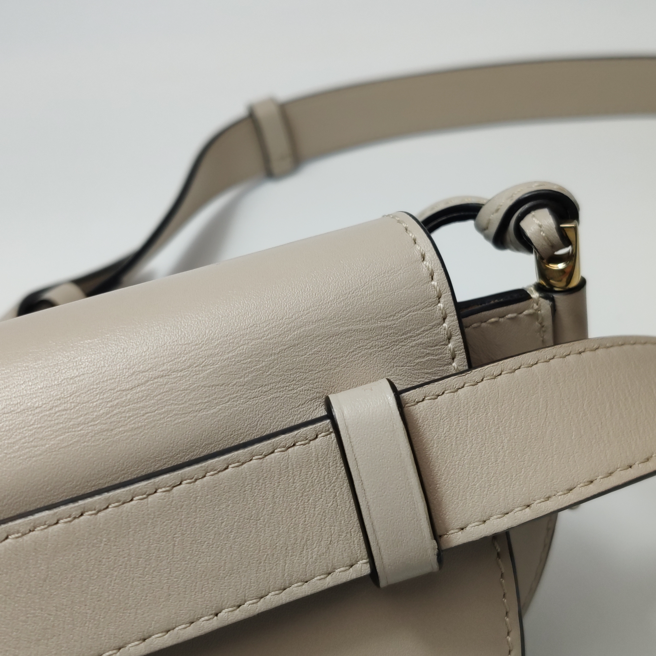 Loewe Gate Belt Bag Leather Mini — photo 9 of 13