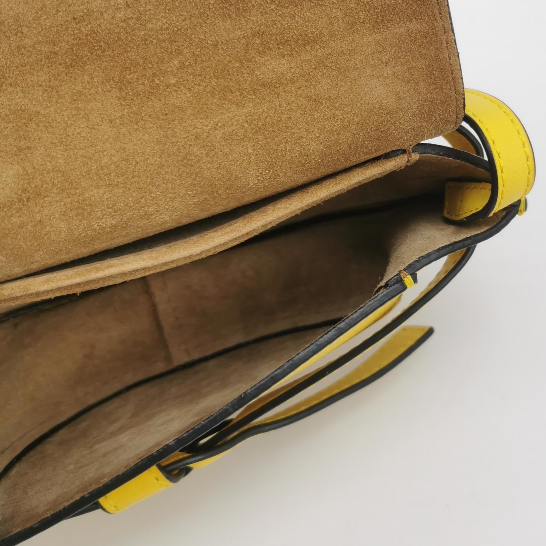 Loewe Gate Belt Bag Leather Mini — photo 7 of 12