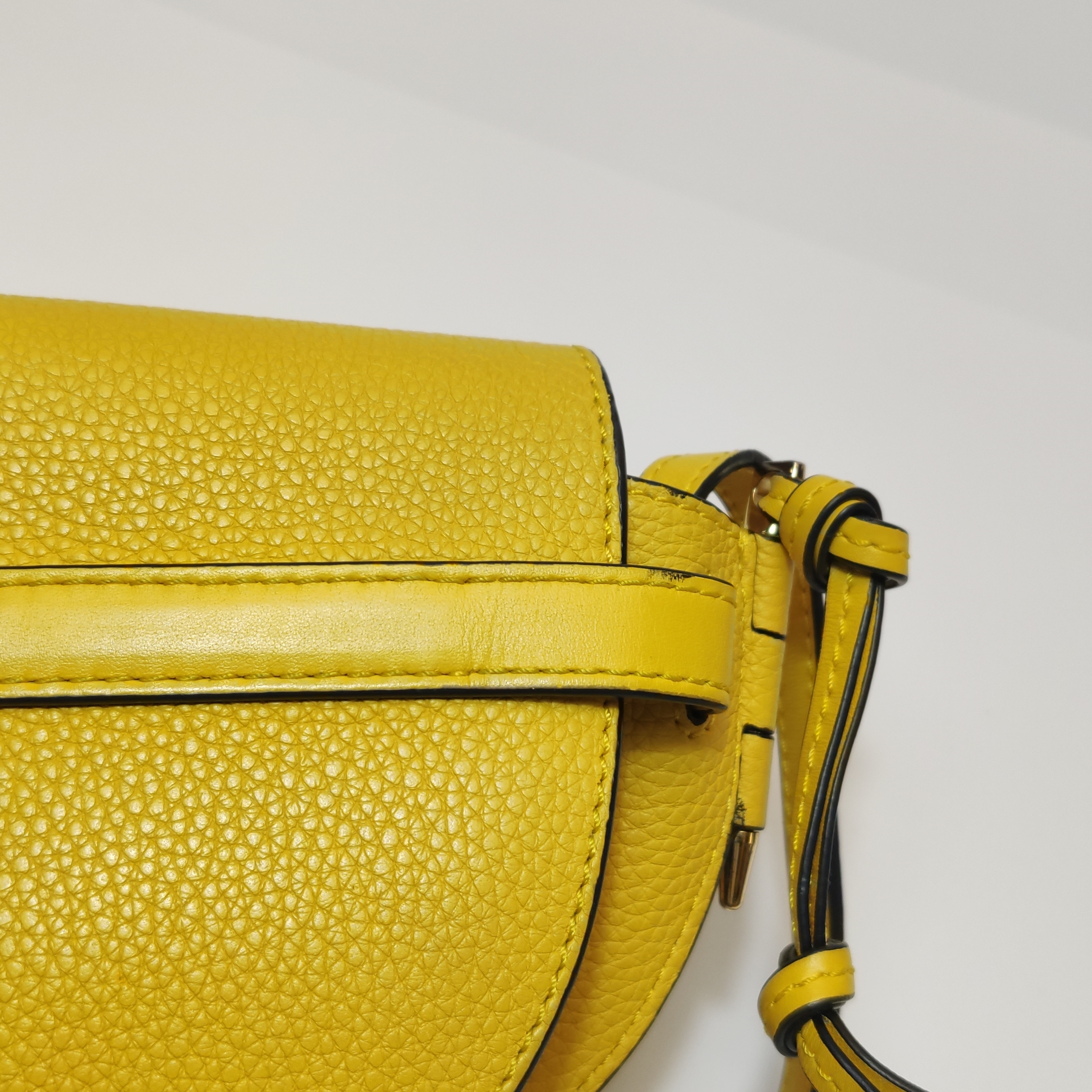 Loewe Gate Belt Bag Leather Mini — photo 8 of 12