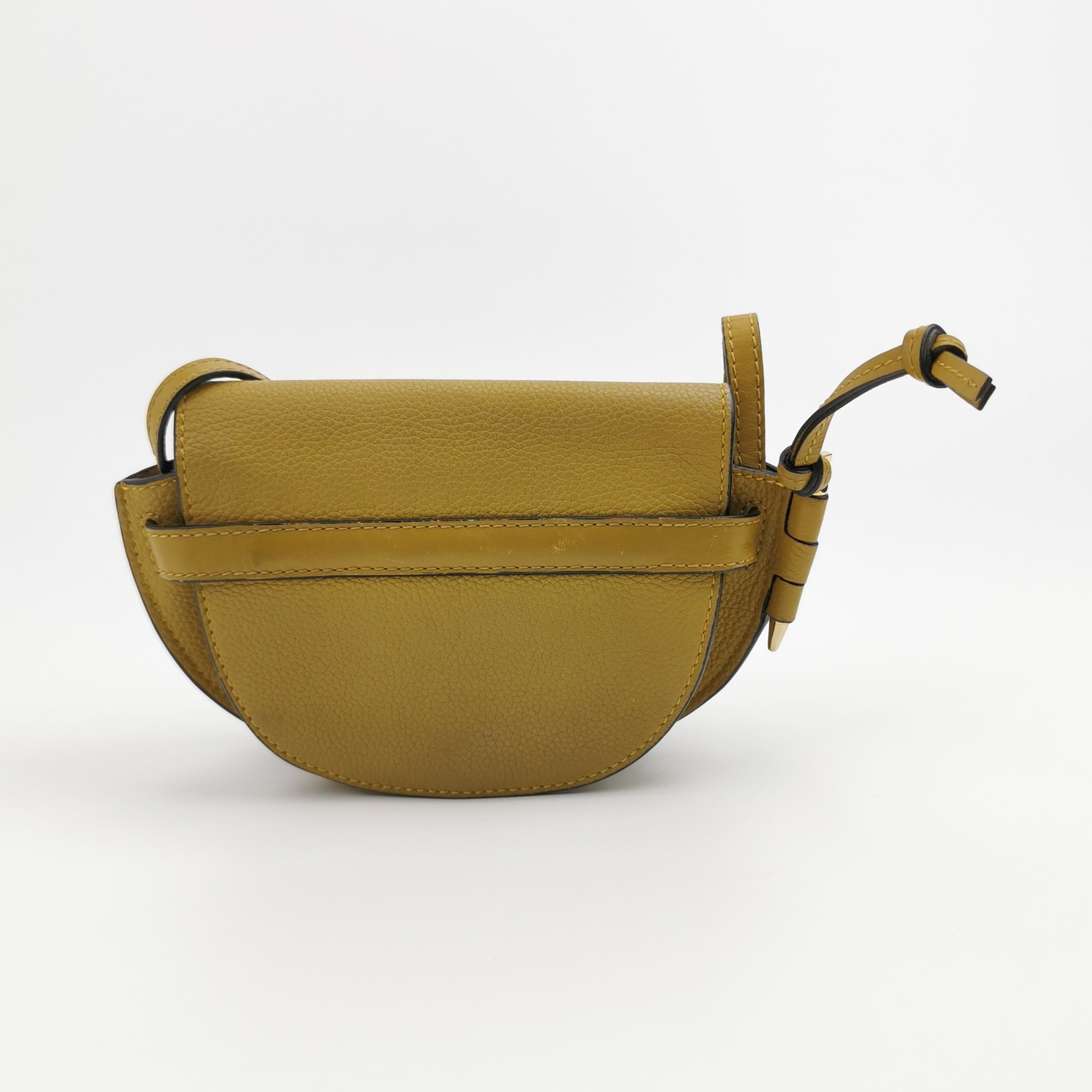Loewe Gate Belt Bag Leather Mini — photo 5 of 15