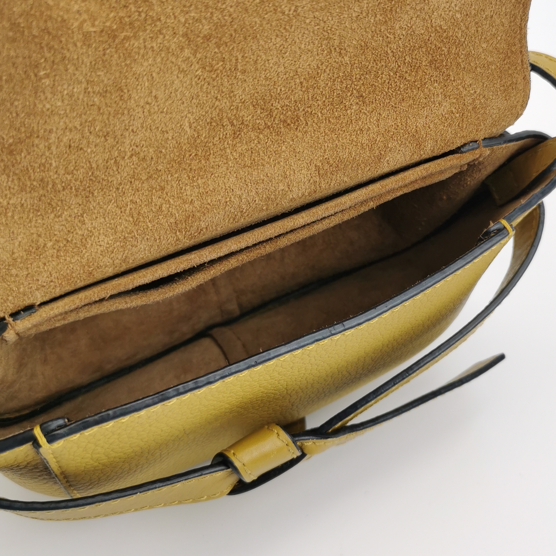 Loewe Gate Belt Bag Leather Mini — photo 9 of 15