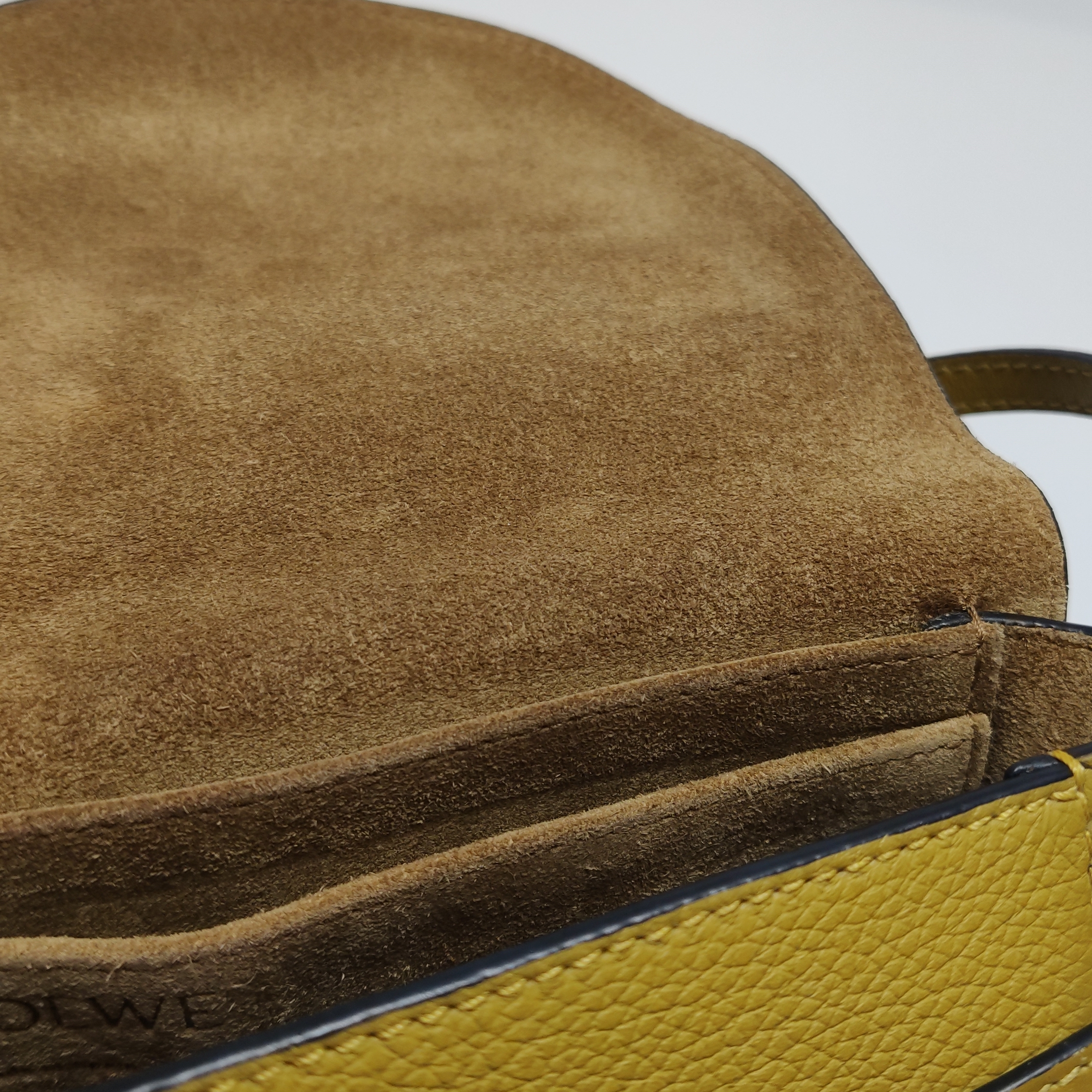 Loewe Gate Belt Bag Leather Mini — photo 10 of 15