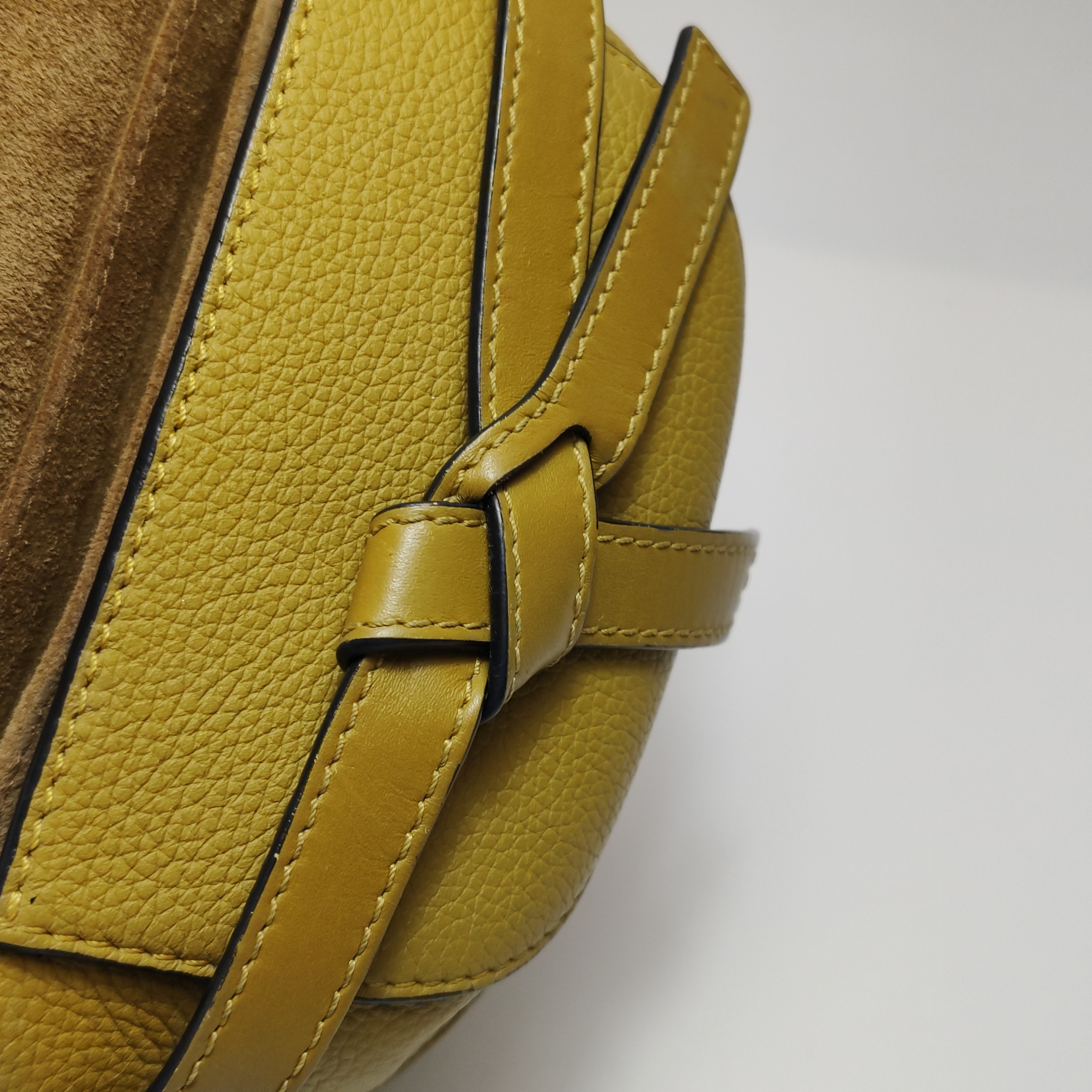 Loewe Gate Belt Bag Leather Mini — photo 11 of 15