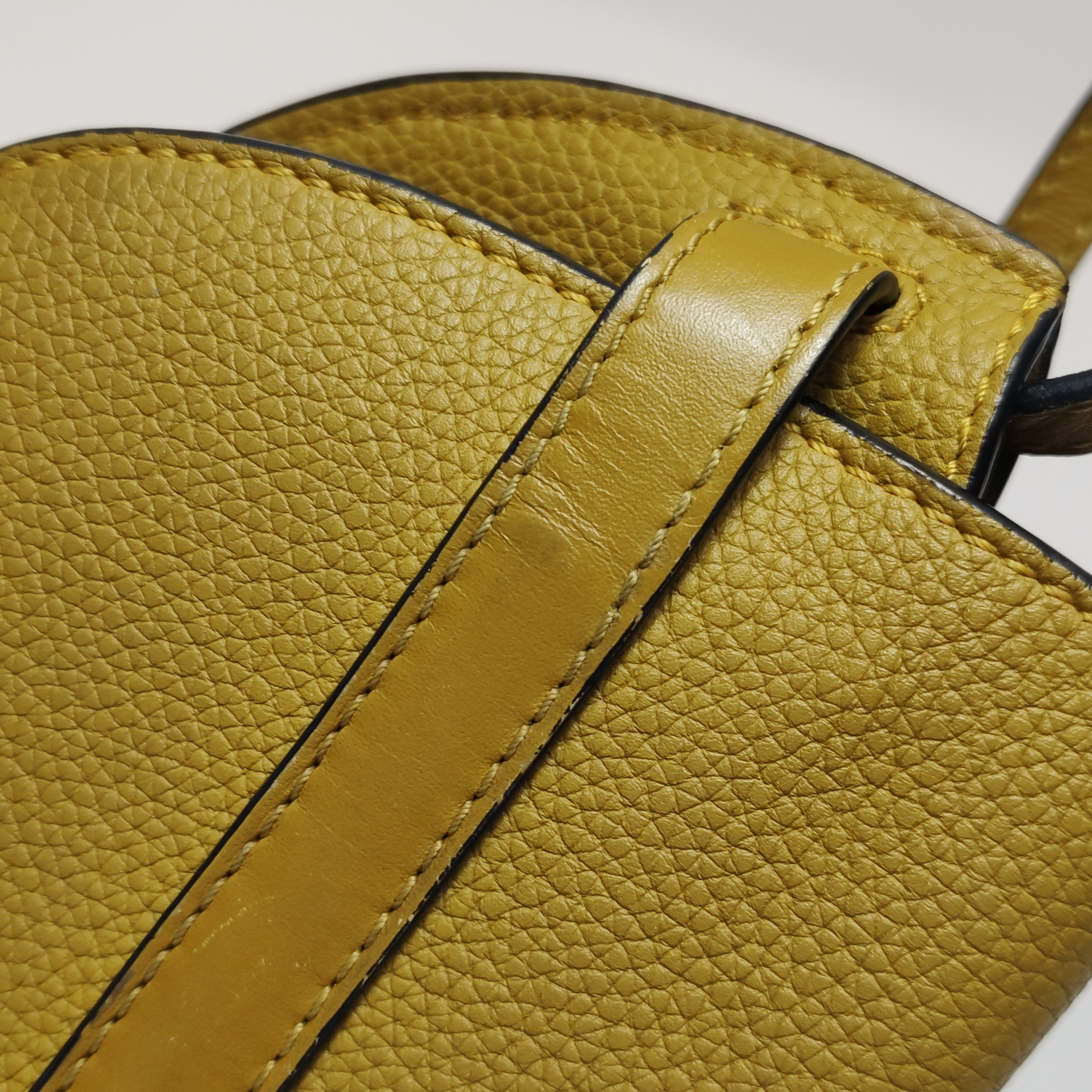 Loewe Gate Belt Bag Leather Mini — photo 12 of 15