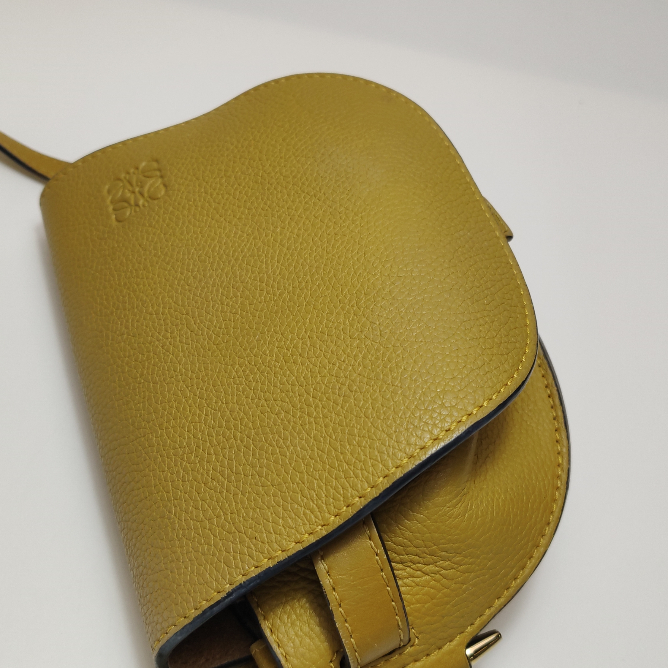 Loewe Gate Belt Bag Leather Mini — photo 7 of 15