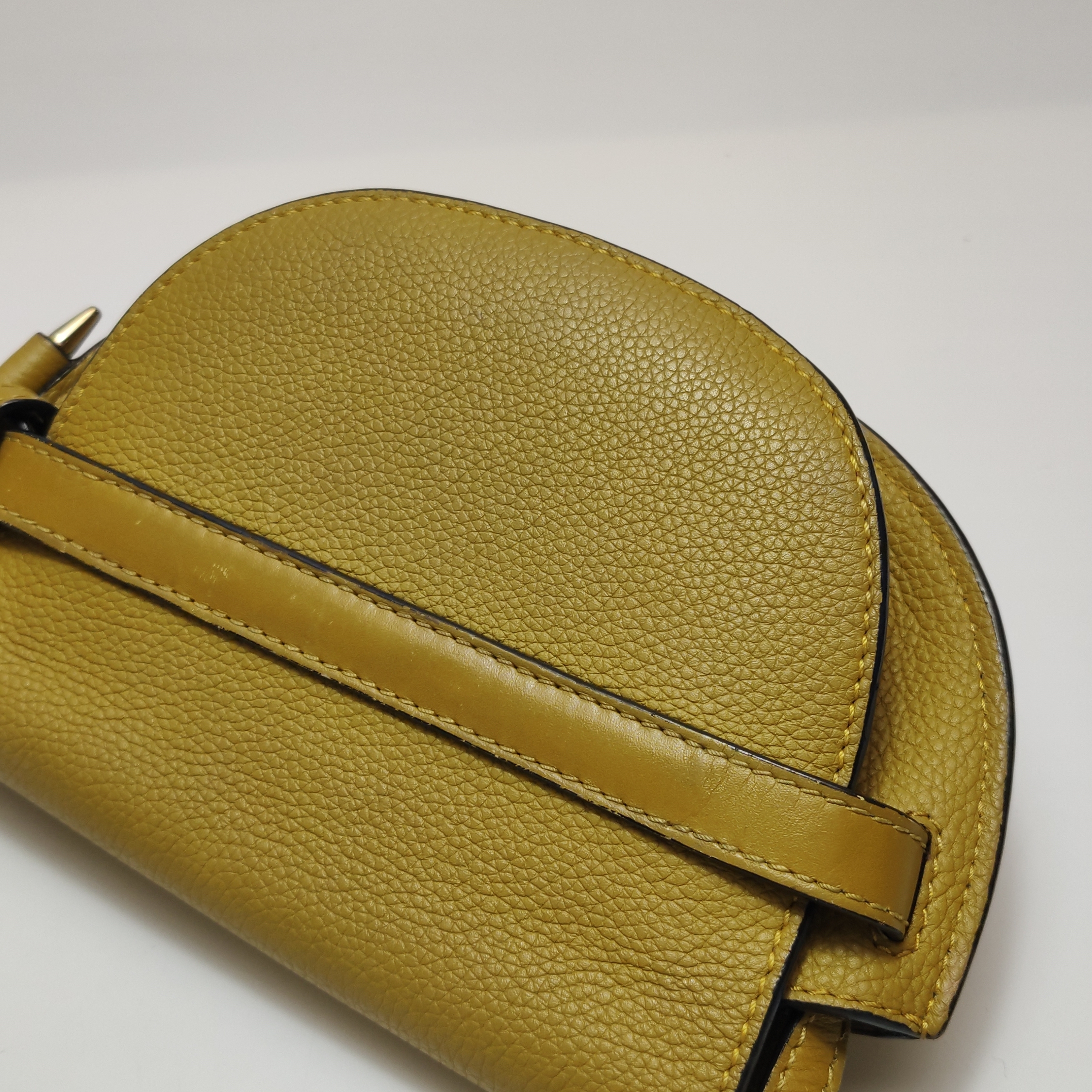 Loewe Gate Belt Bag Leather Mini — photo 8 of 15