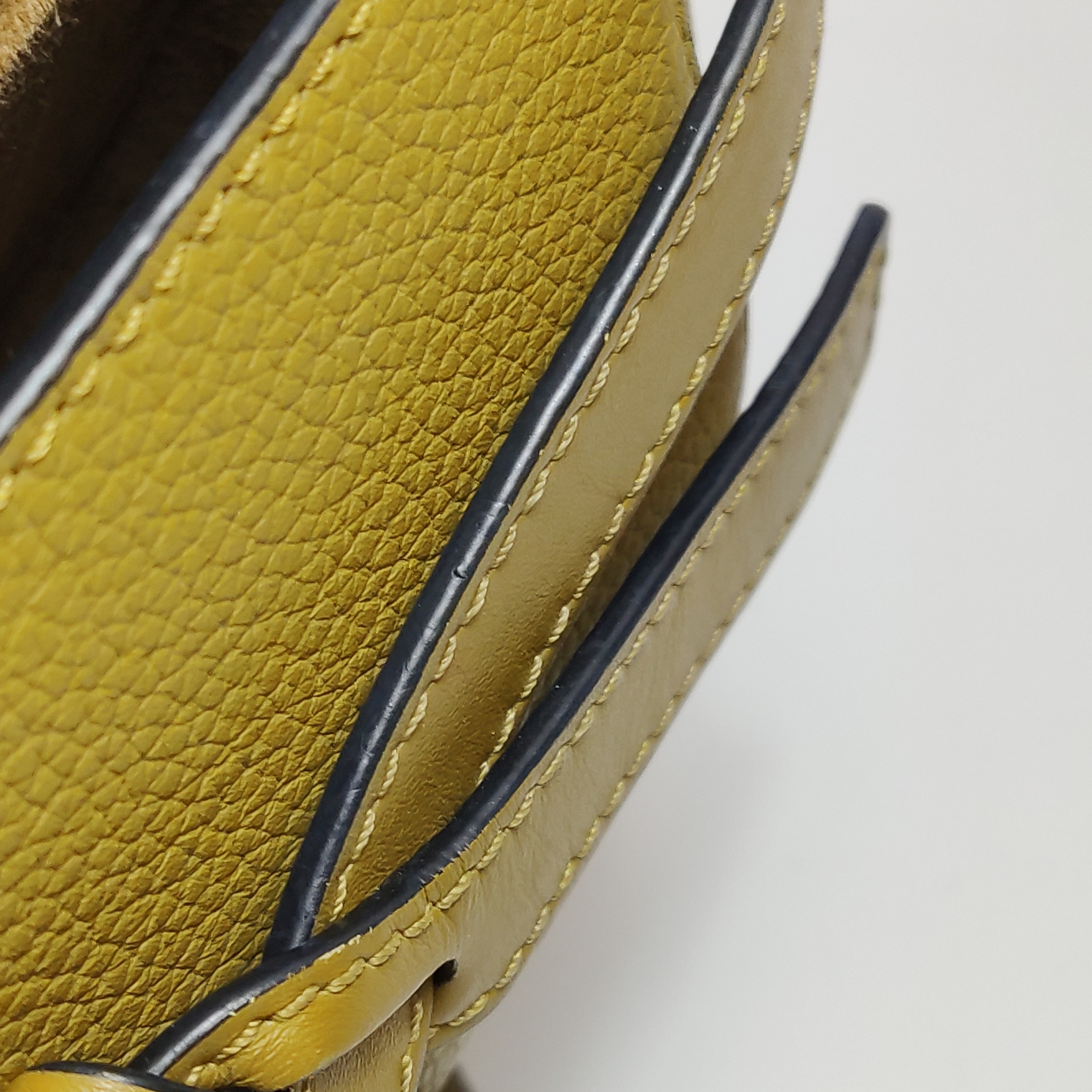 Loewe Gate Belt Bag Leather Mini — photo 13 of 15