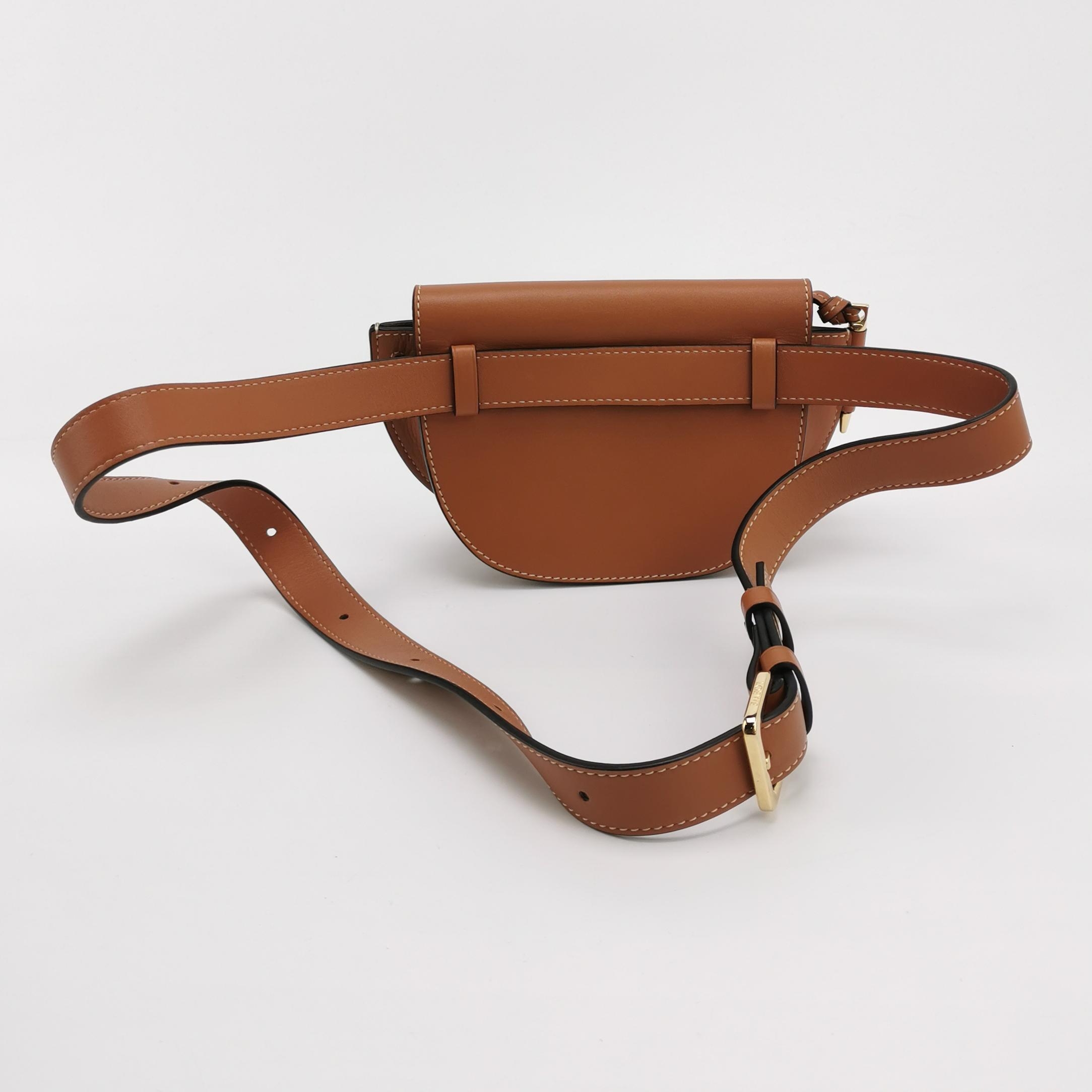 Loewe Gate Belt Bag Leather Mini — photo 5 of 13
