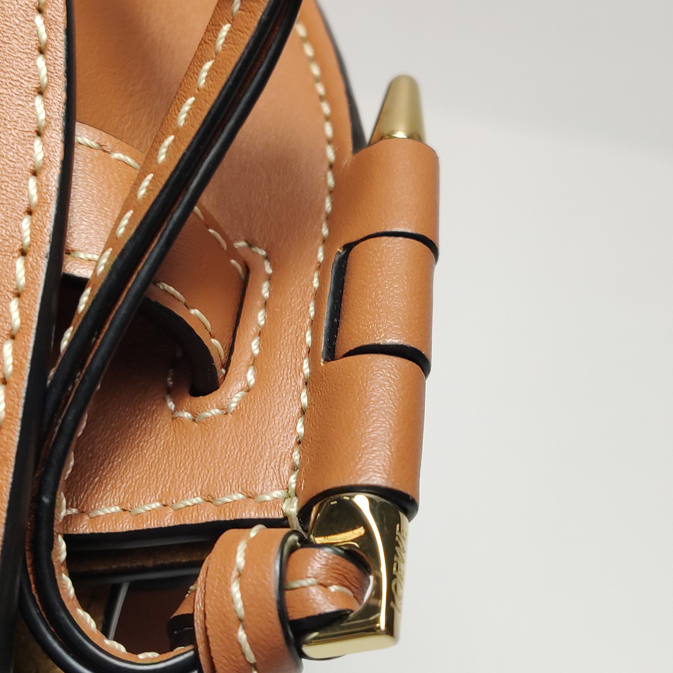 Loewe Gate Belt Bag Leather Mini — photo 11 of 13