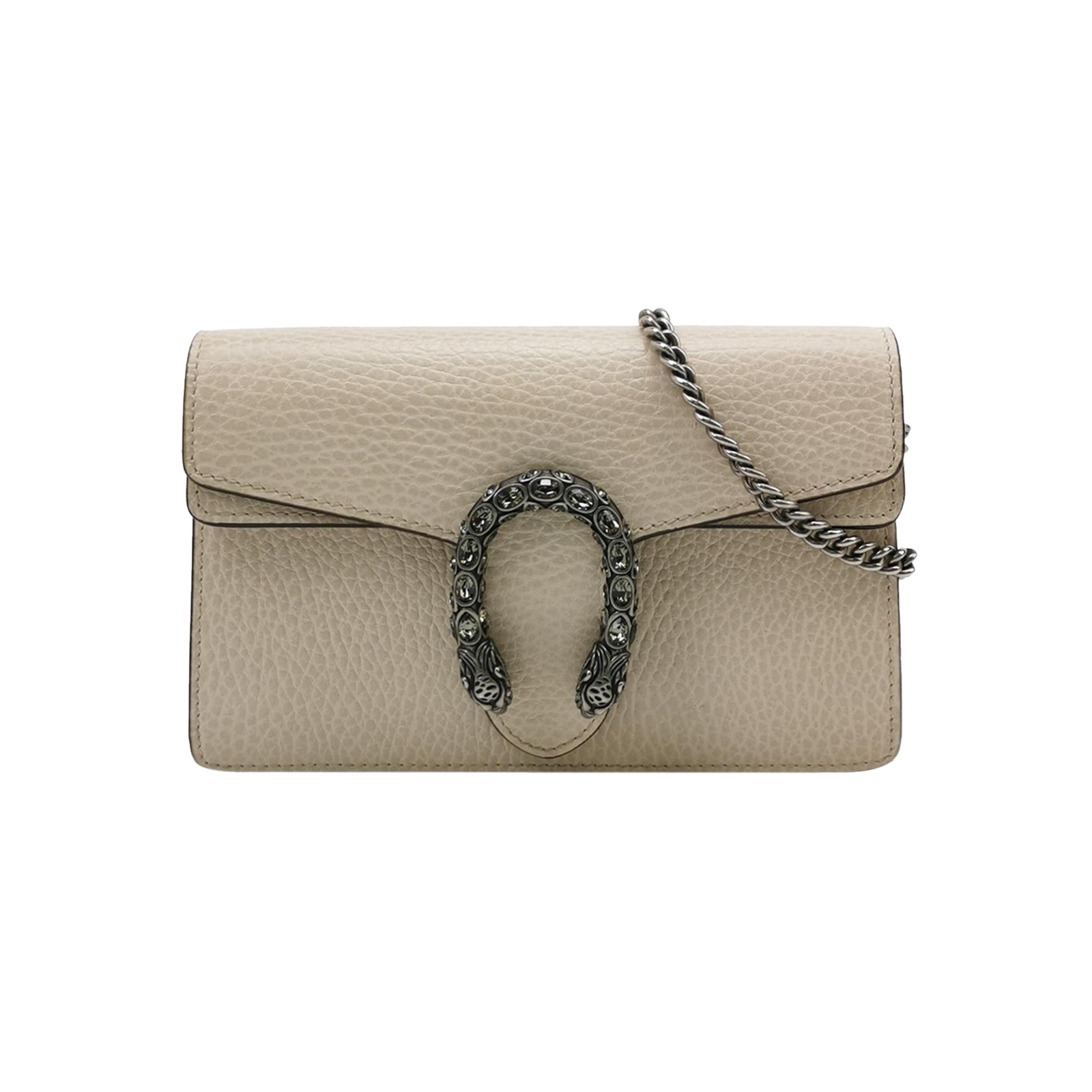 Gucci Dionysus Bag Leather Super Mini — photo 1 of 14