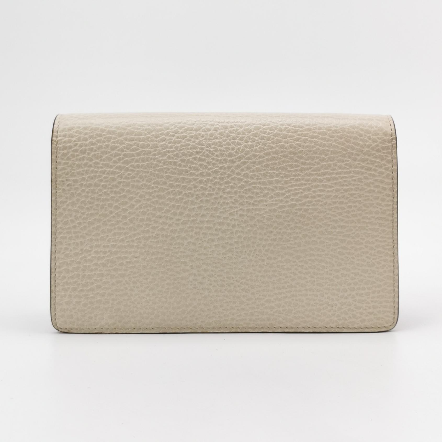 Gucci Dionysus Bag Leather Super Mini — photo 5 of 14