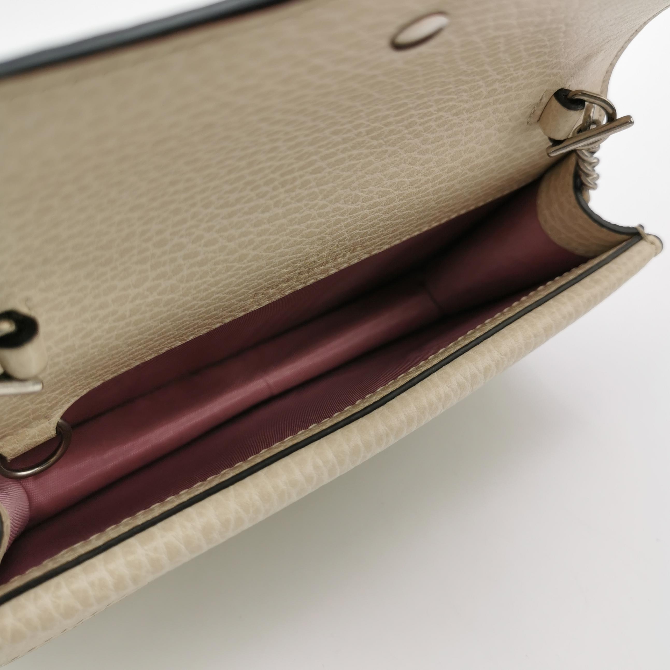 Gucci Dionysus Bag Leather Super Mini — photo 7 of 14