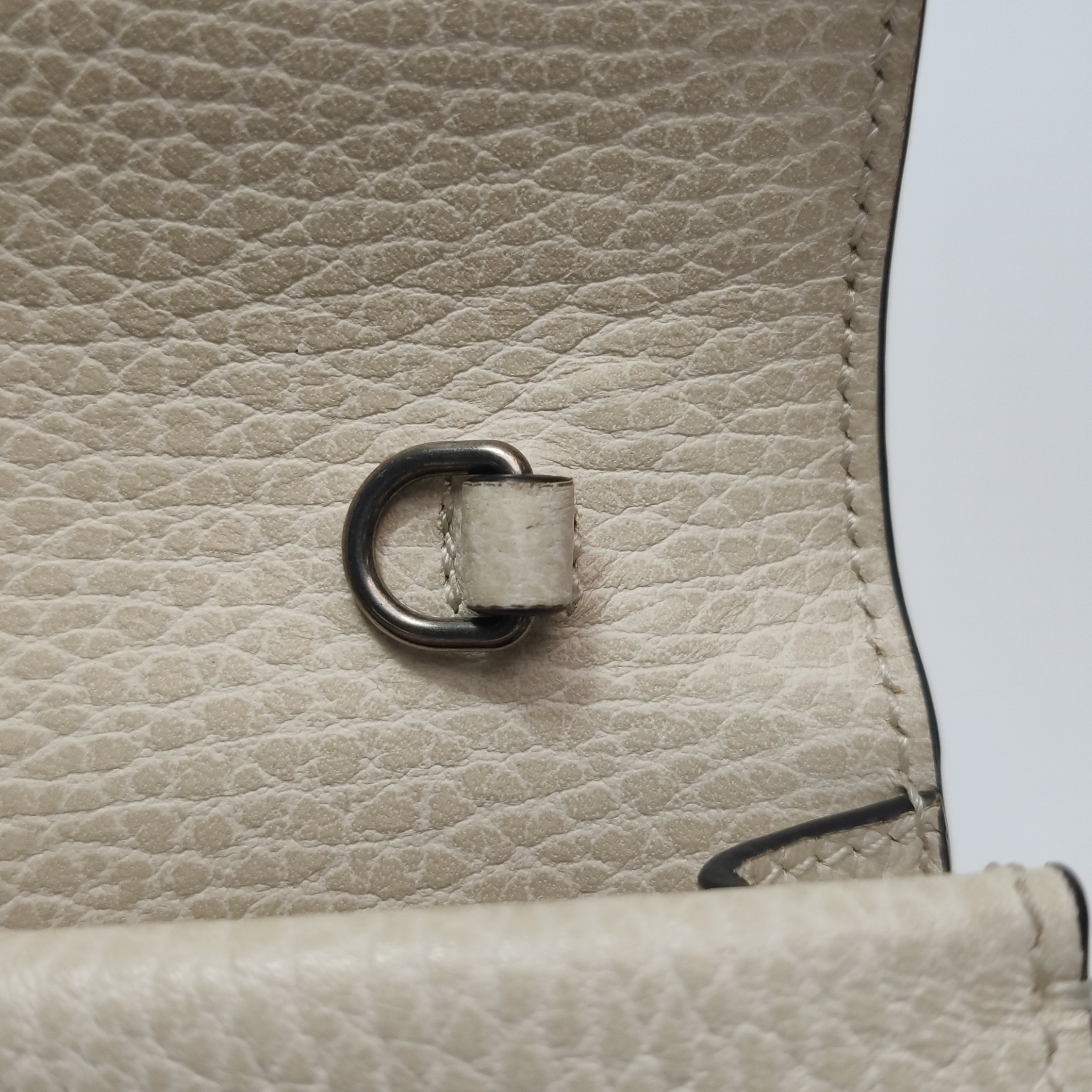 Gucci Dionysus Bag Leather Super Mini — photo 13 of 14