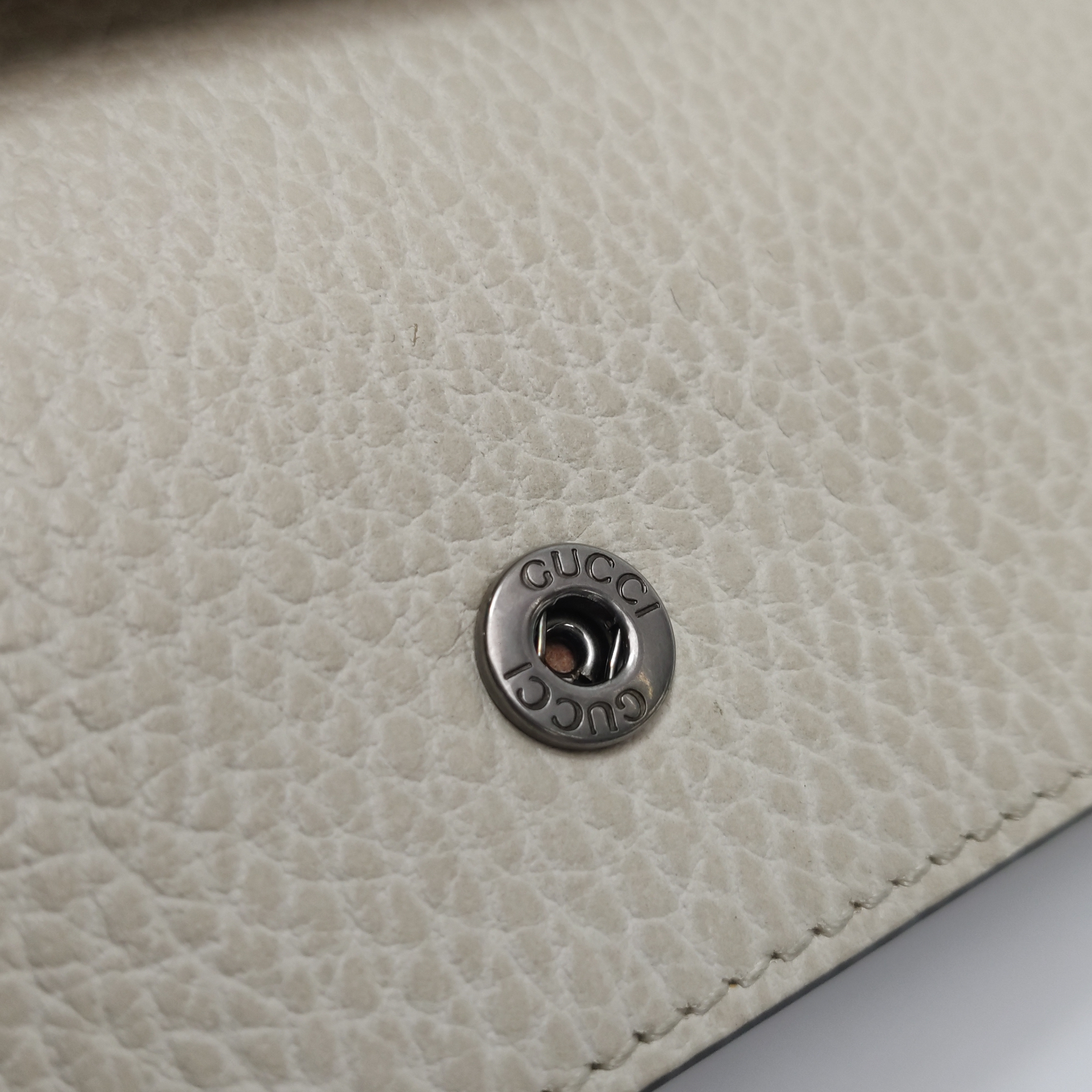Gucci Dionysus Bag Leather Super Mini — photo 9 of 14
