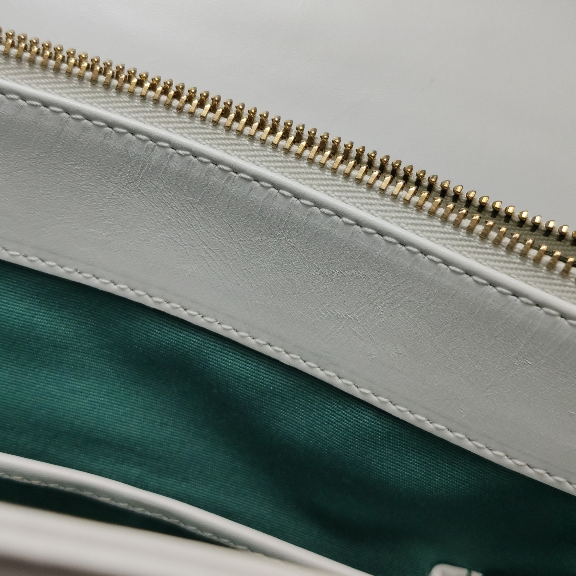 Bvlgari Serpenti Forever Square Shoulder Bag Leather Large — photo 10 of 15
