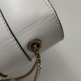 Bvlgari Serpenti Forever Square Shoulder Bag Leather Large — thumbnail 14