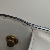 Bvlgari Serpenti Forever Square Shoulder Bag Leather Large — thumbnail 15